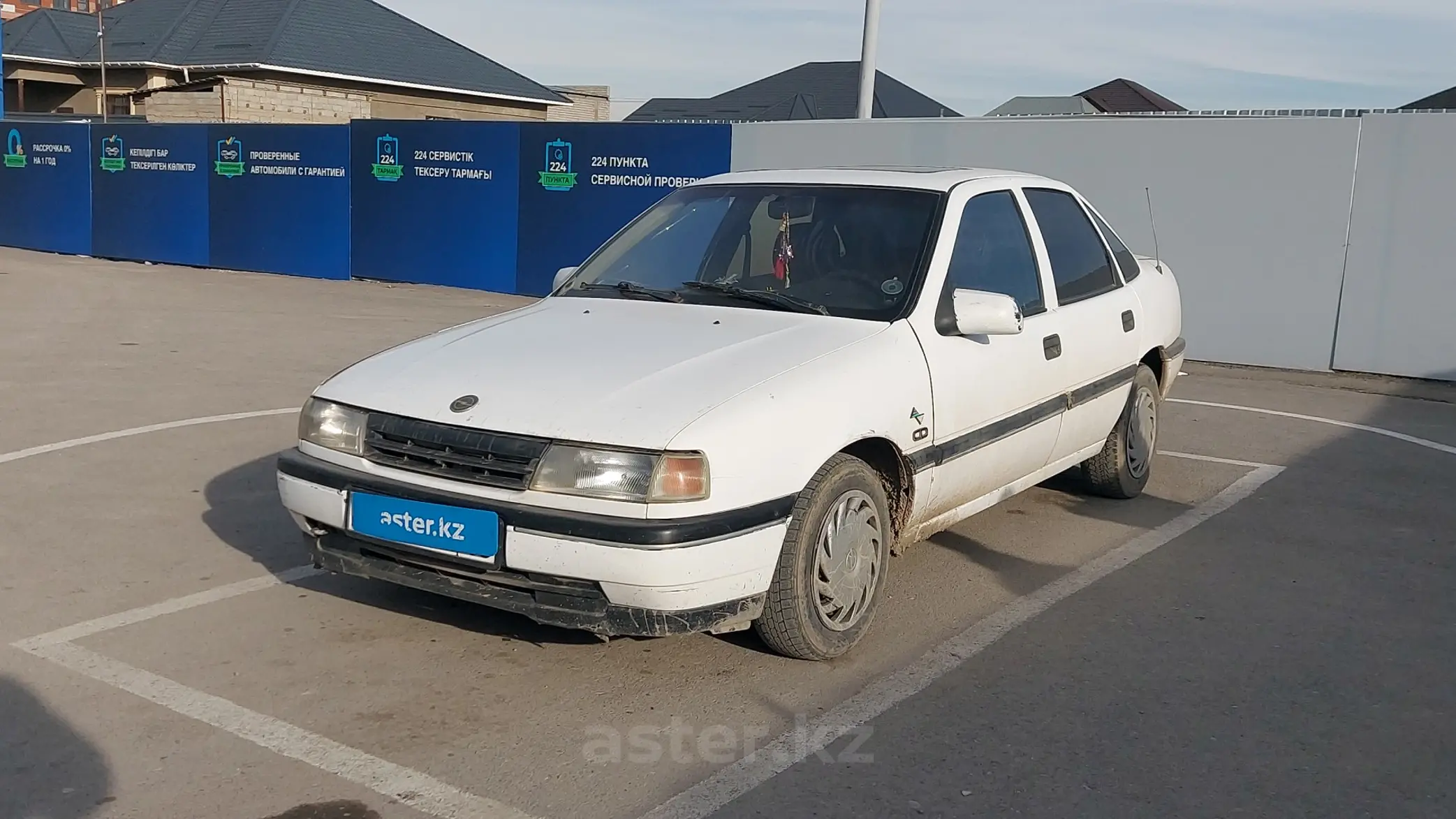 Opel Vectra 1991