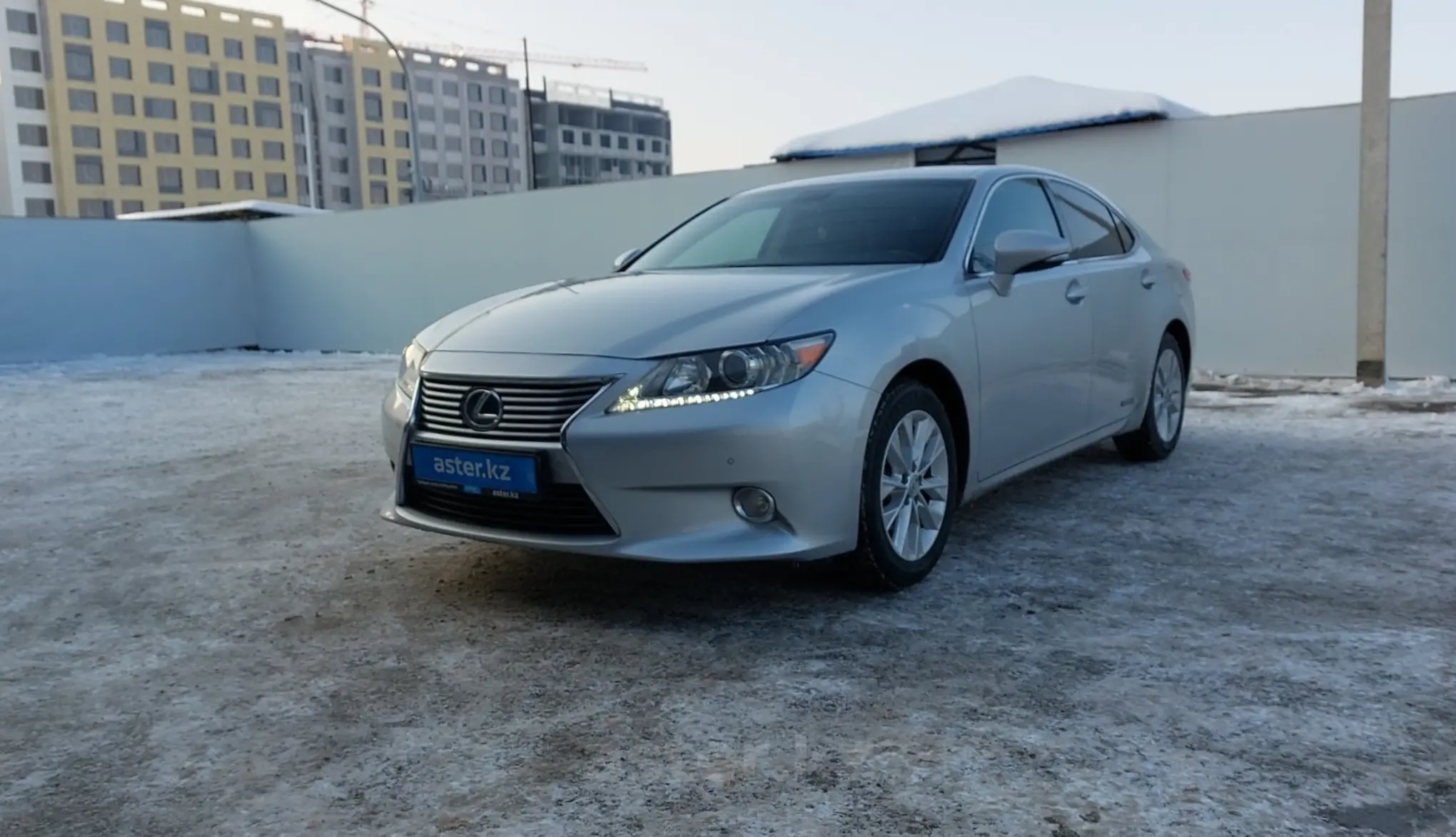 Lexus ES 2013