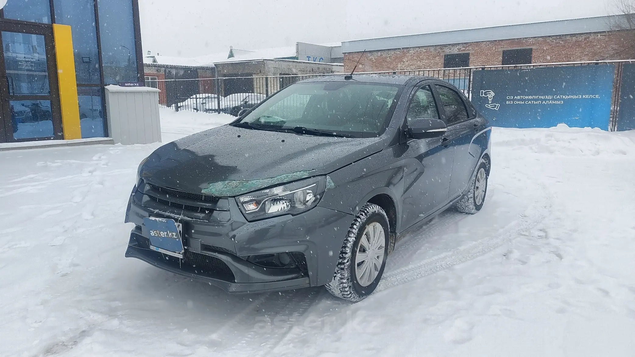 LADA (ВАЗ) Vesta 2018