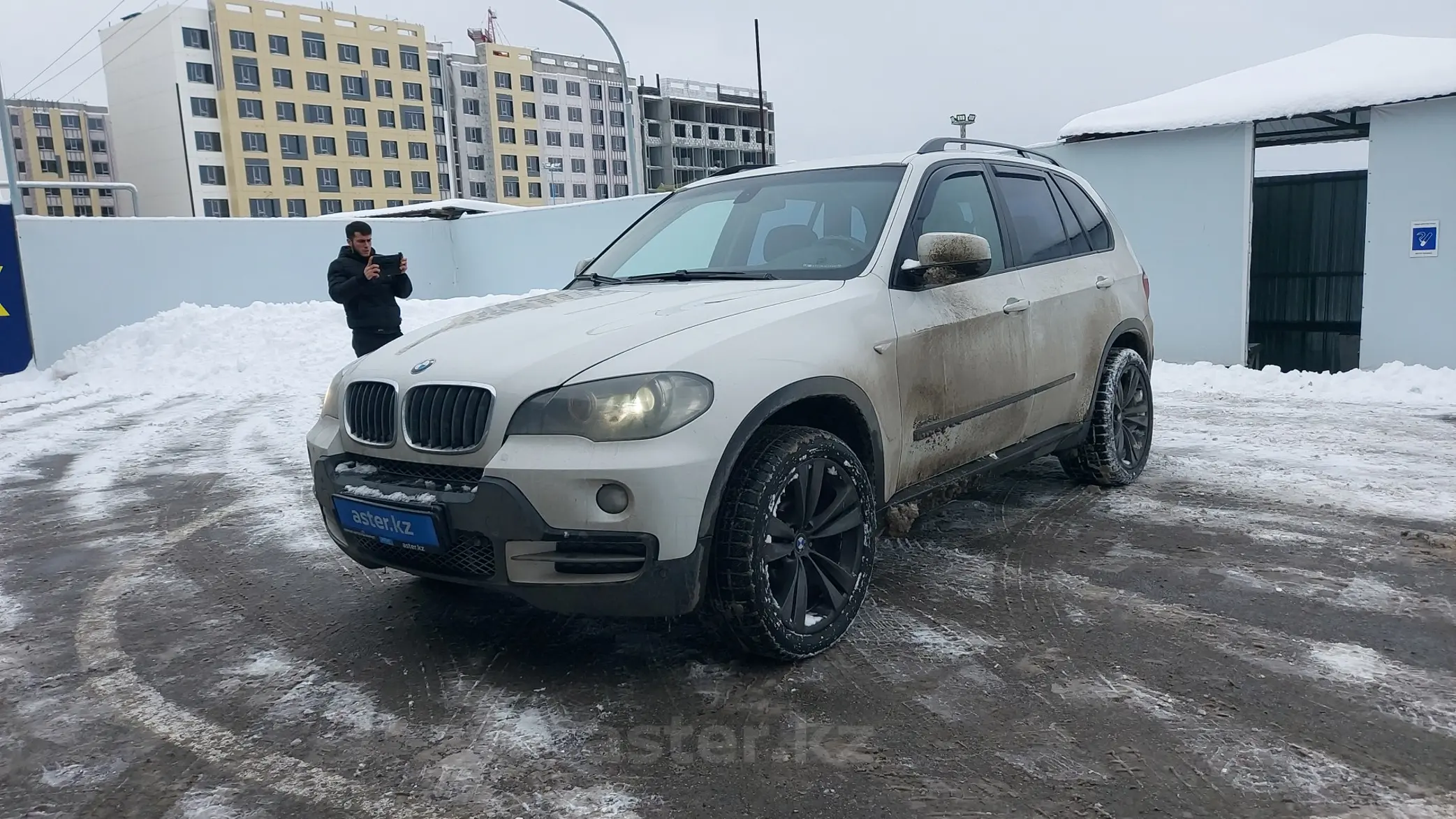 BMW X5 2009