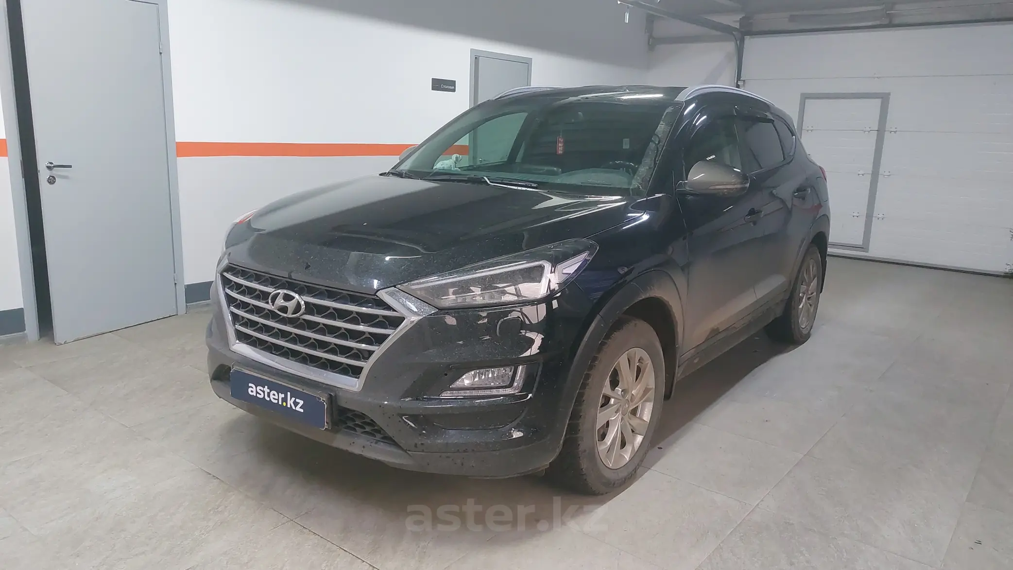 Hyundai Tucson 2017