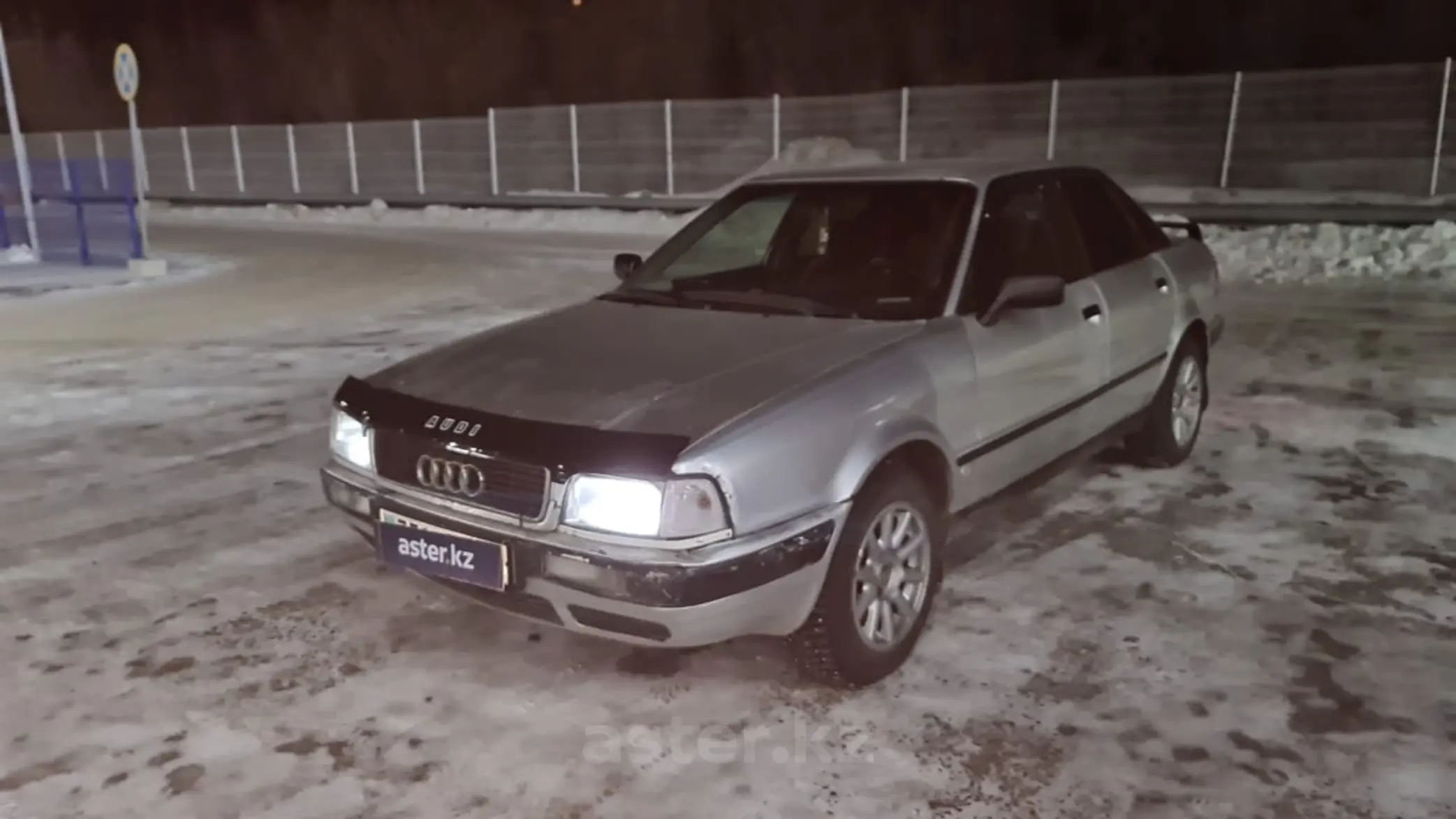 Audi 80 1993