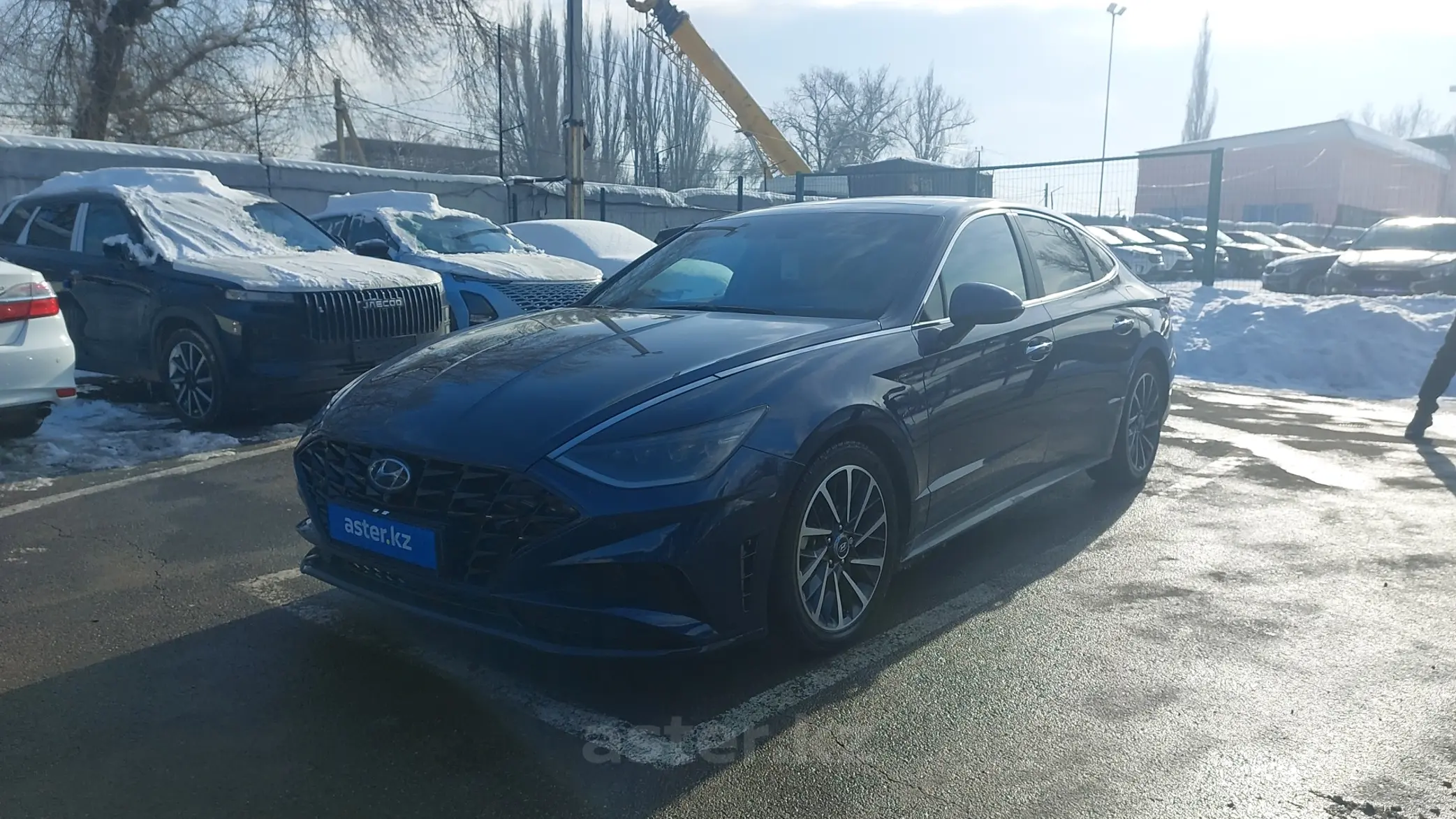 Hyundai Sonata 2021