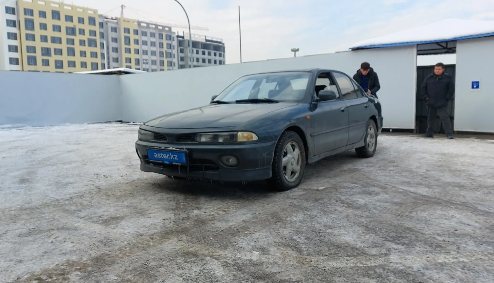 Mitsubishi Galant 1993