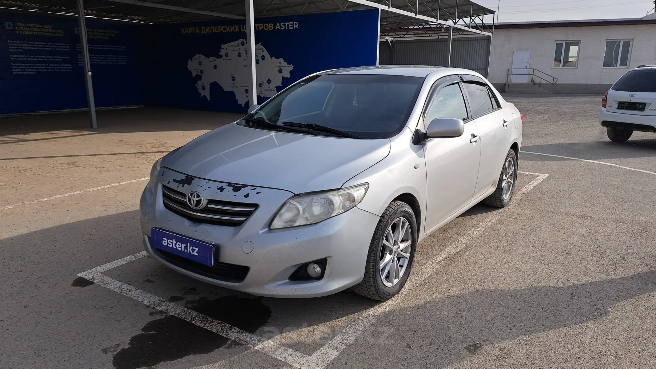 Toyota Corolla 2009