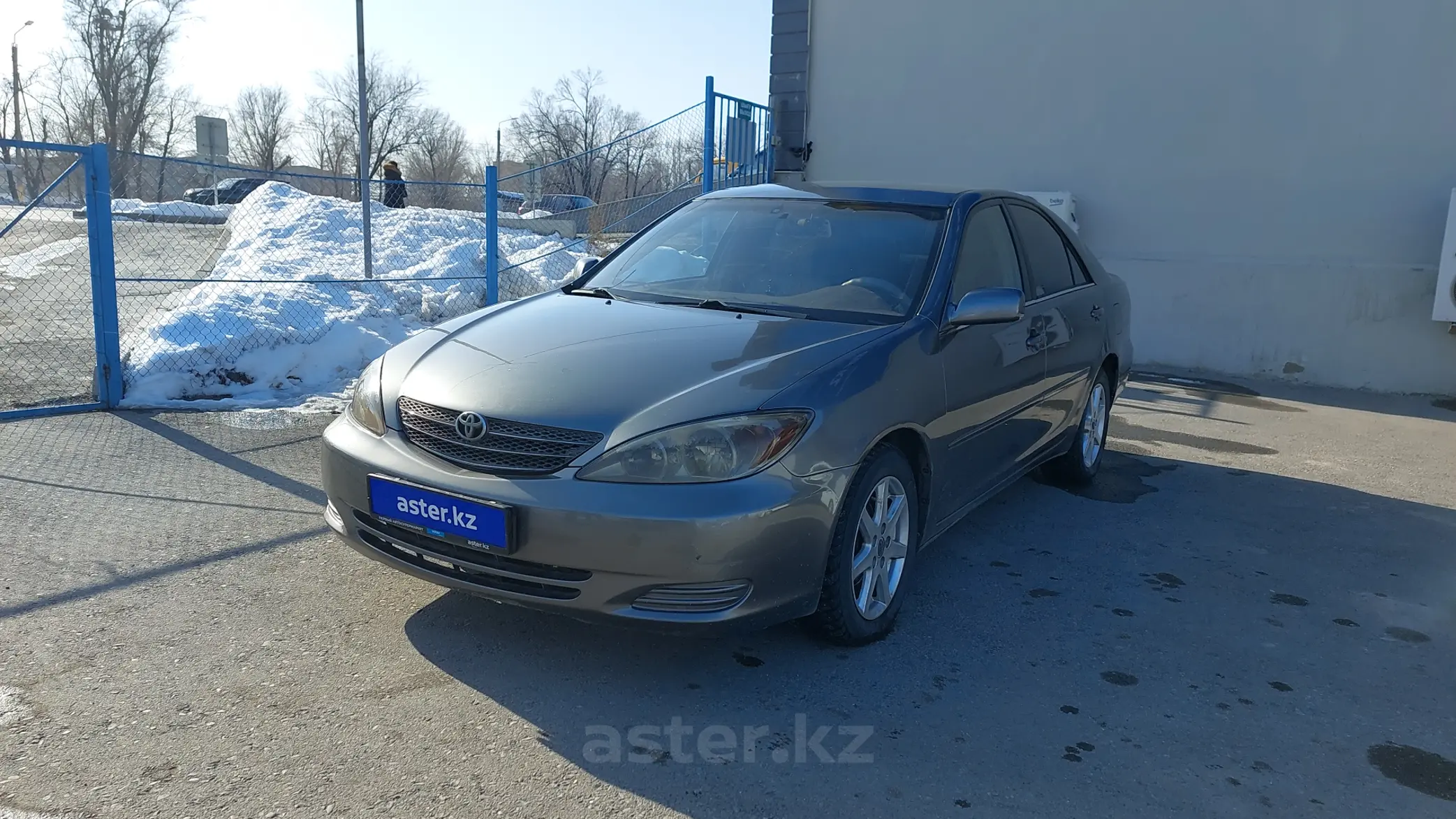 Toyota Camry 2001