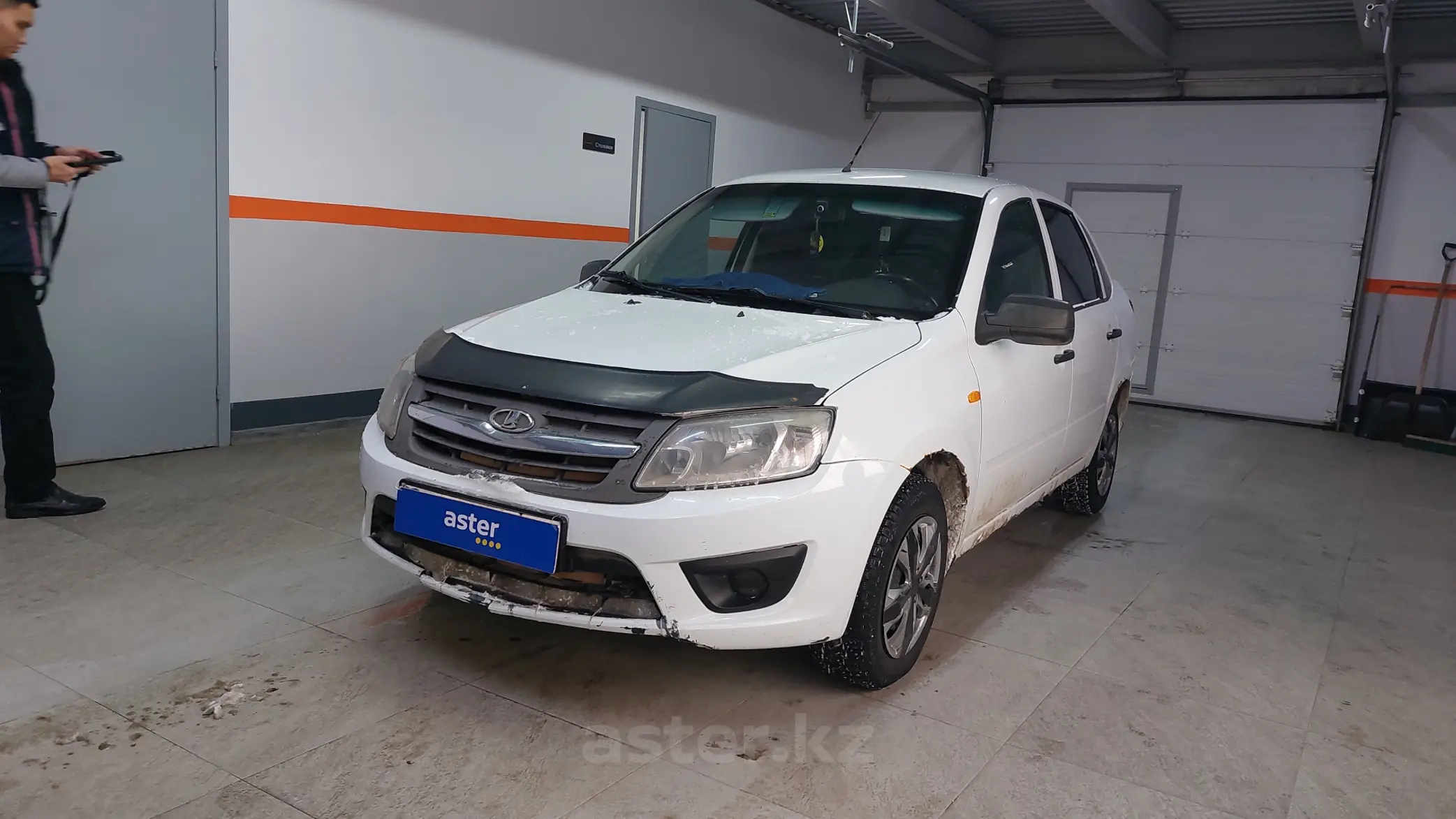 LADA (ВАЗ) Granta 2019