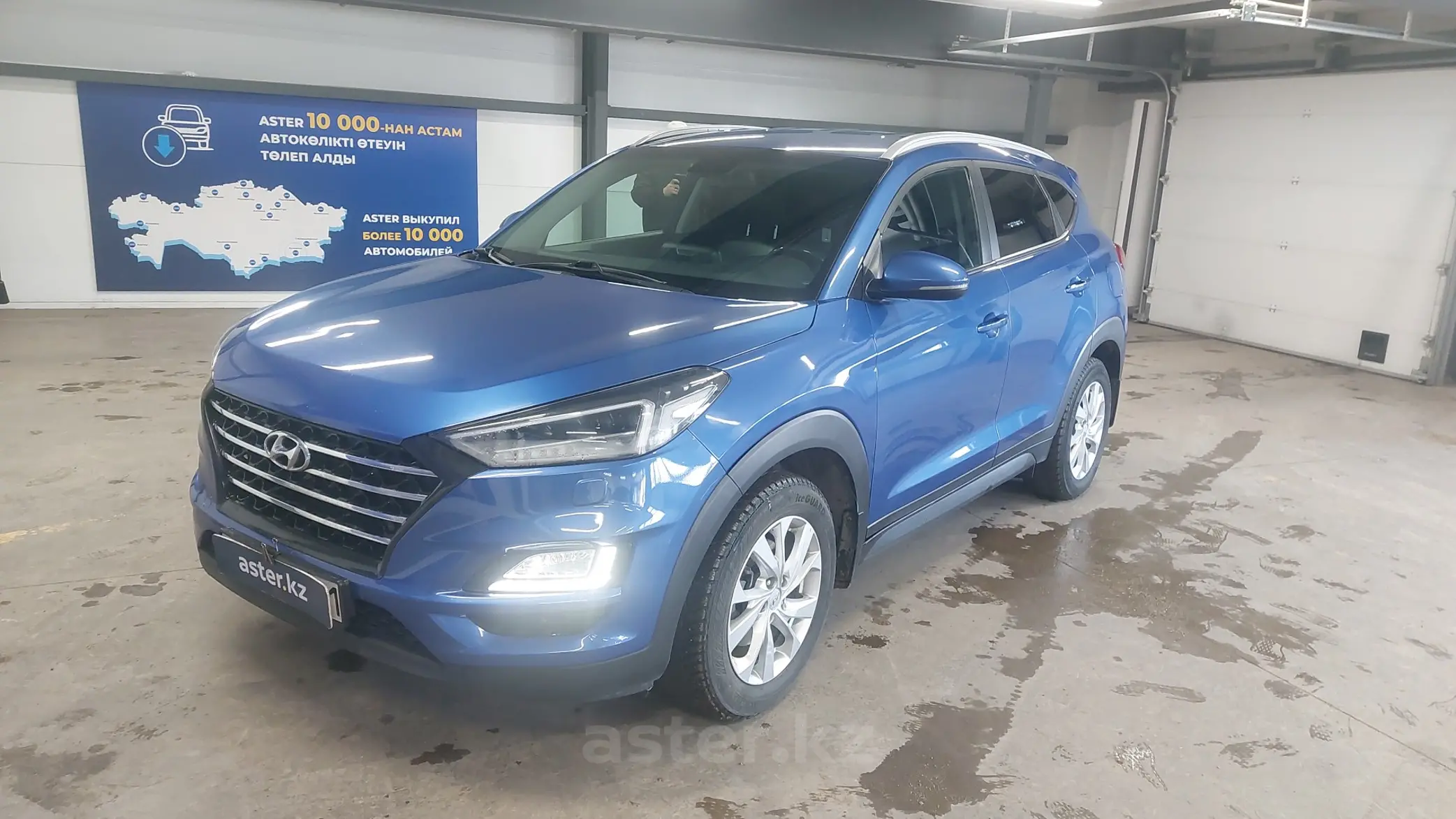 Hyundai Tucson 2019