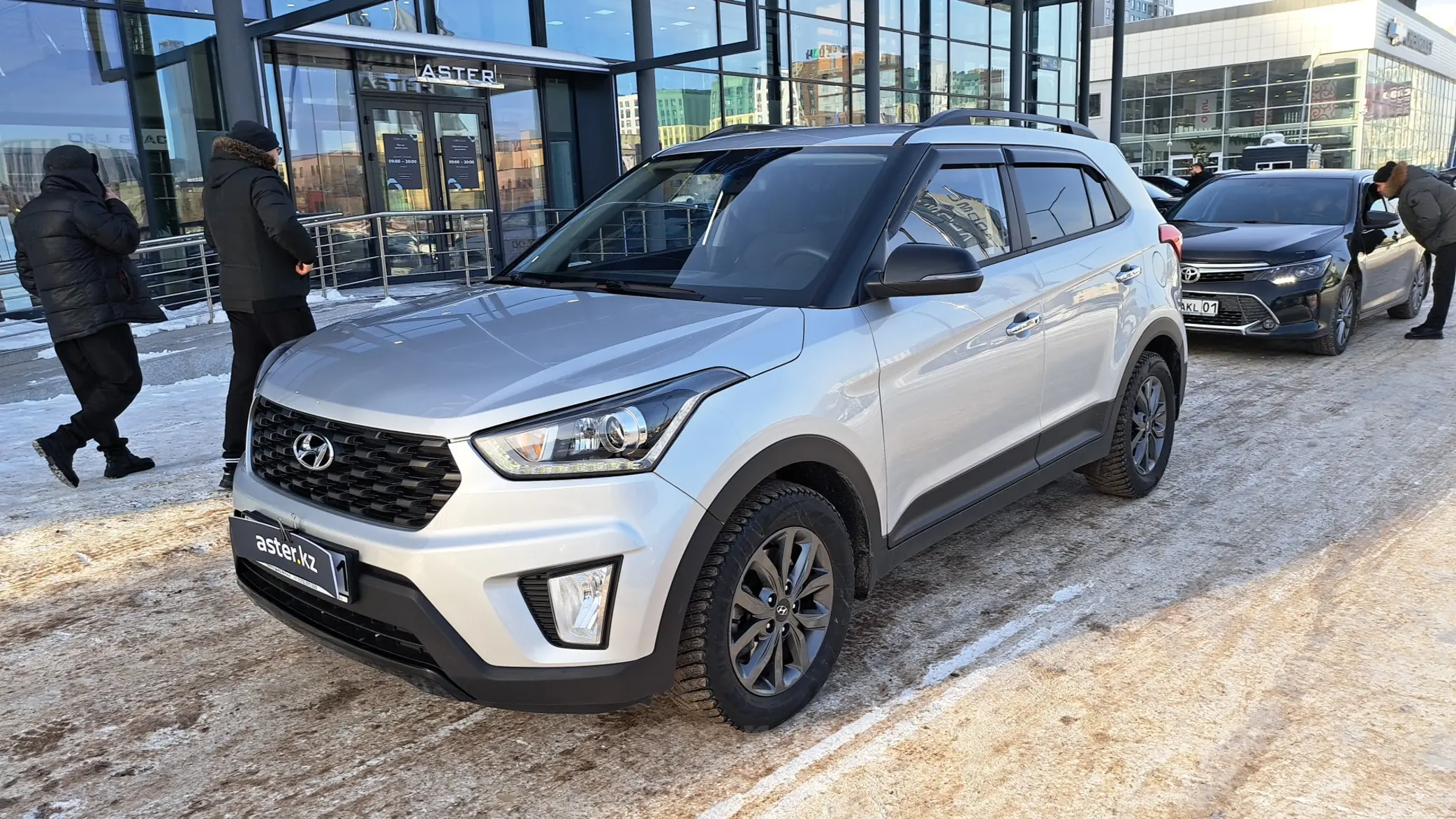 Hyundai Creta 2021