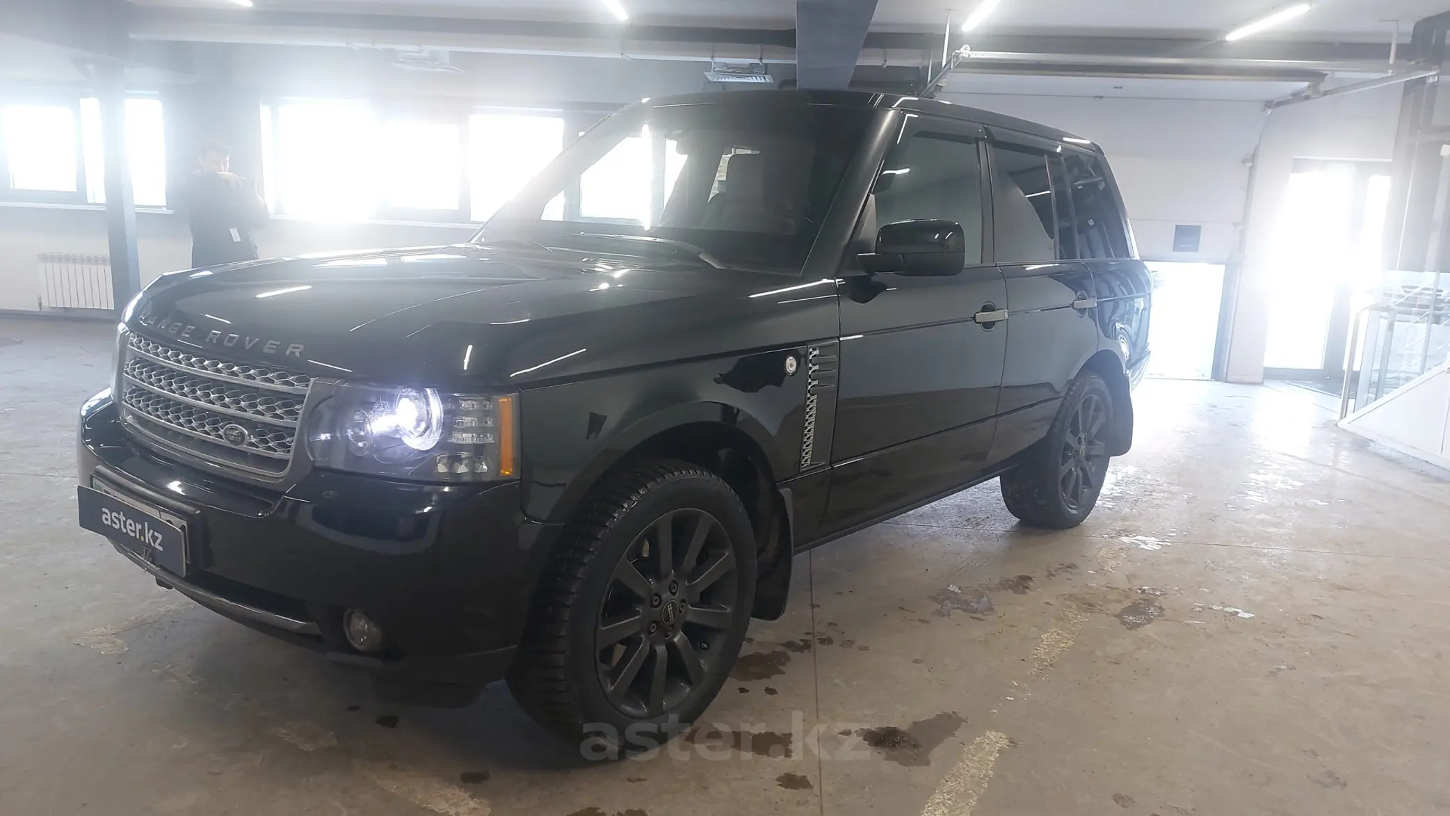 Land Rover Range Rover 2007