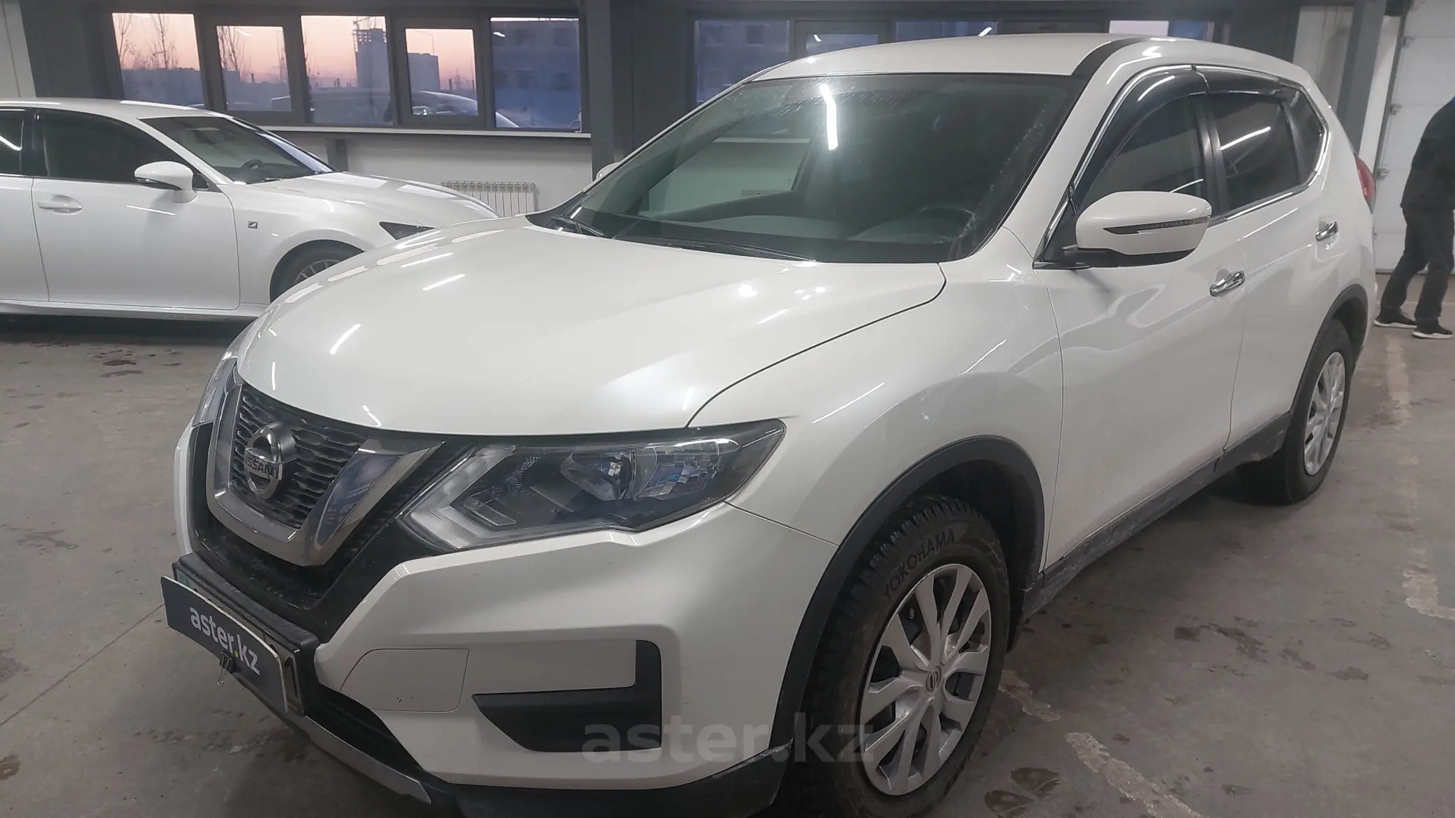 Nissan X-Trail 2021