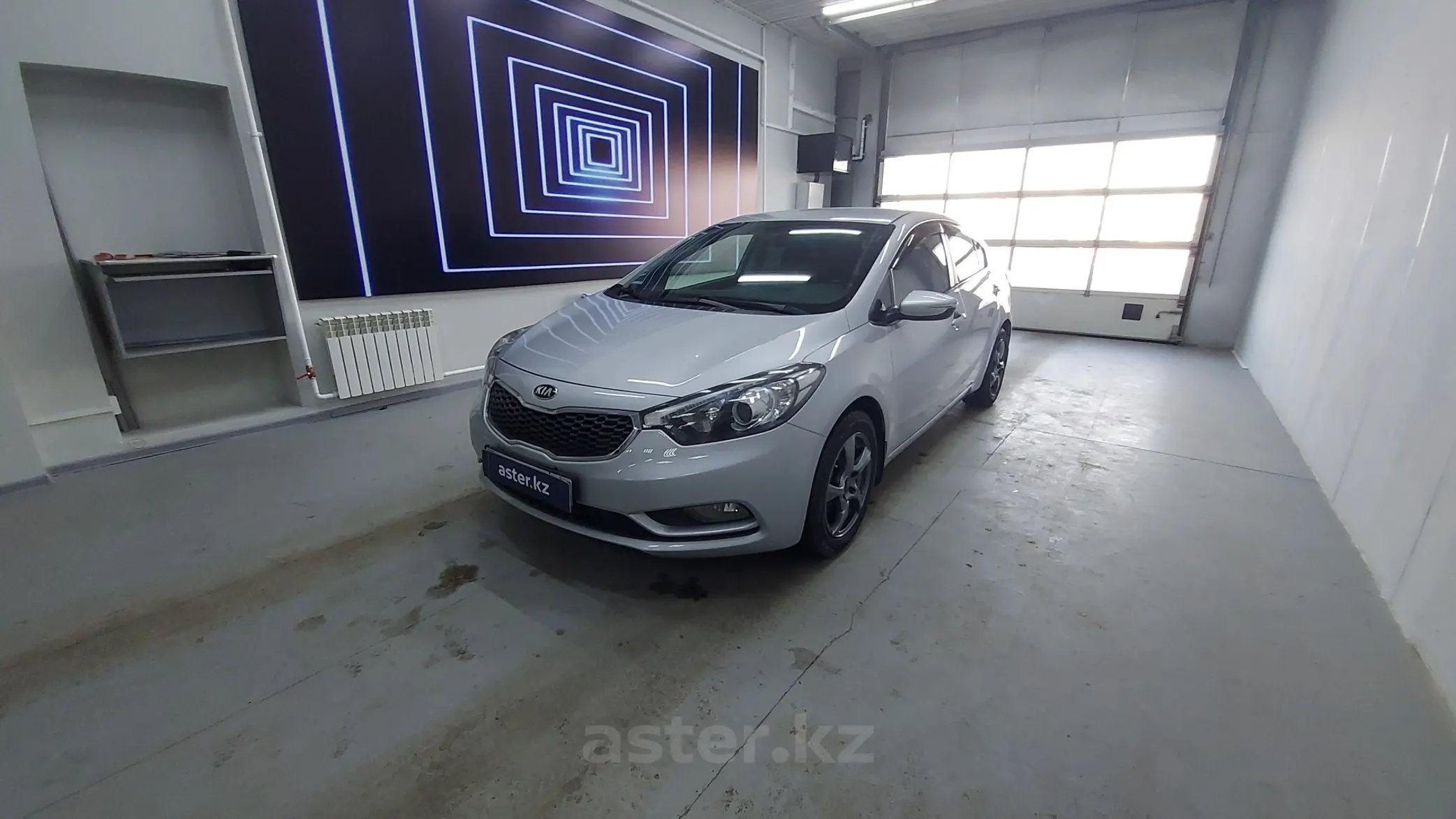 Kia Cerato 2015