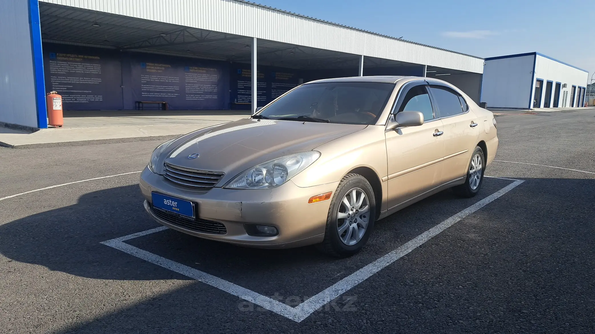 Lexus ES 2002