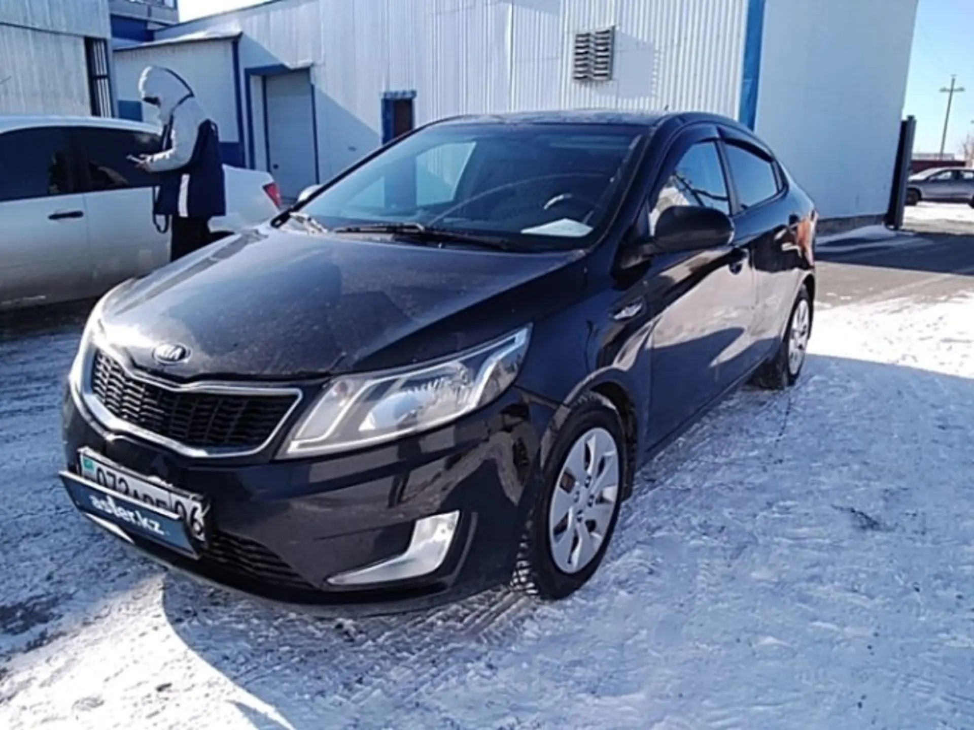 Kia Rio 2014