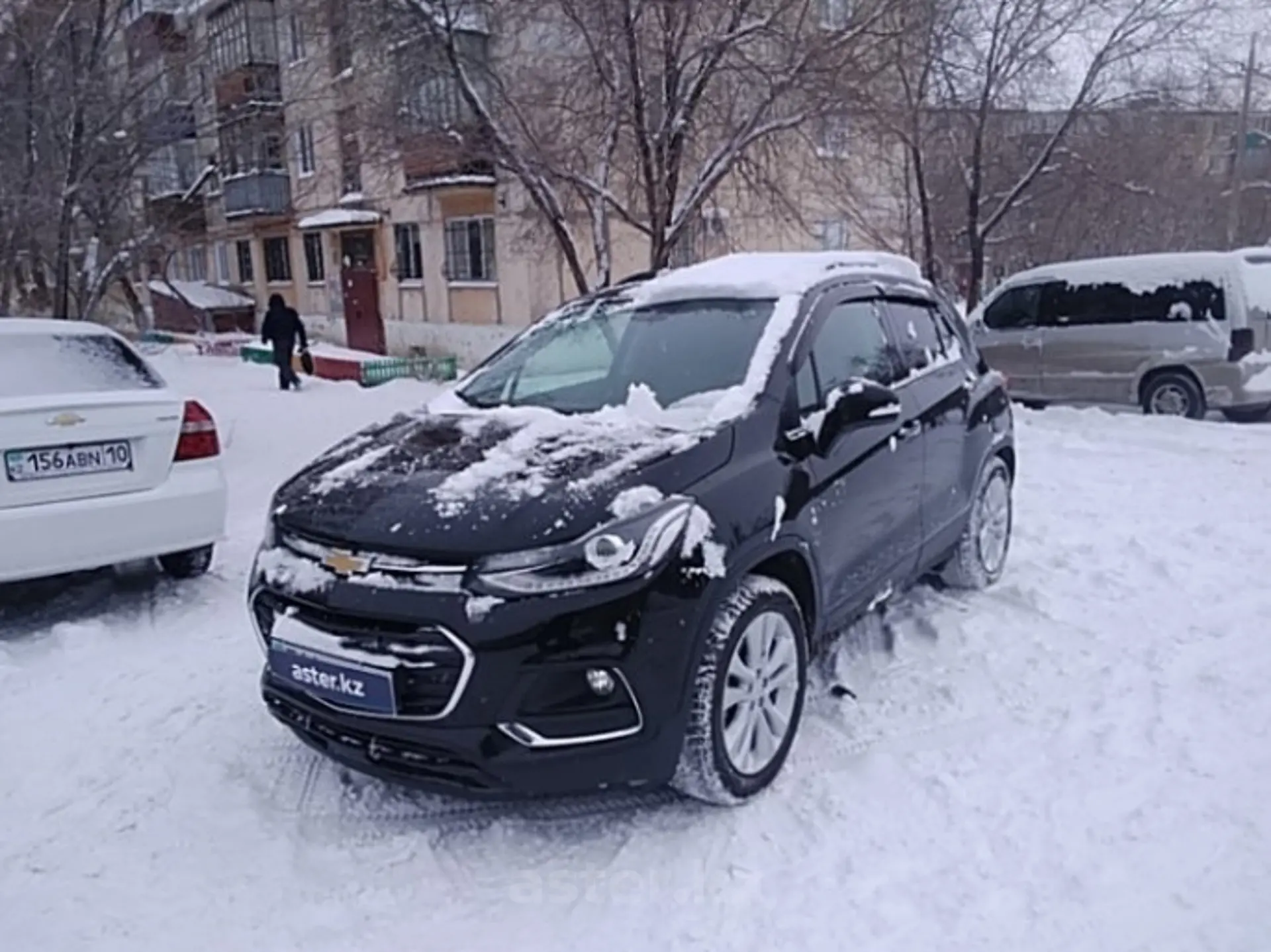 Chevrolet Tracker 2020