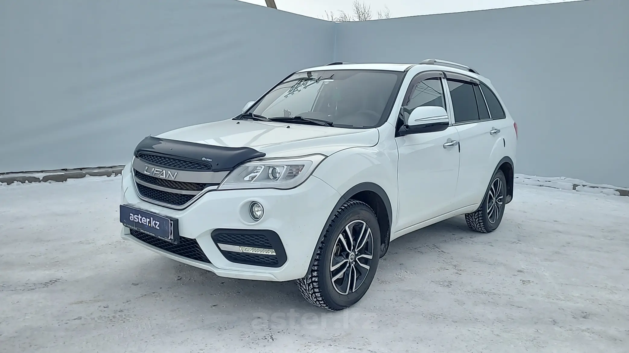 Lifan X60 2016