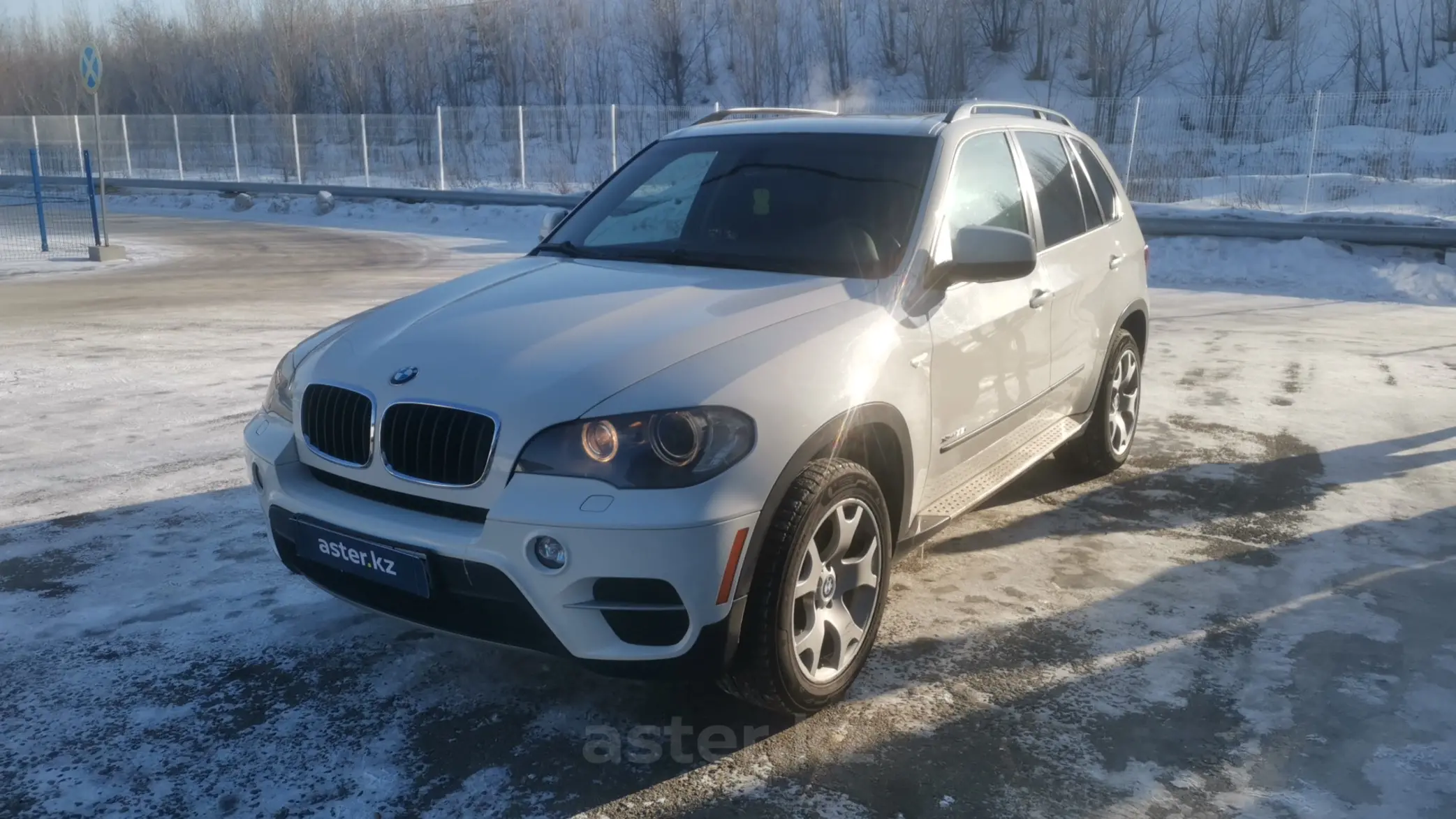 BMW X5 2010