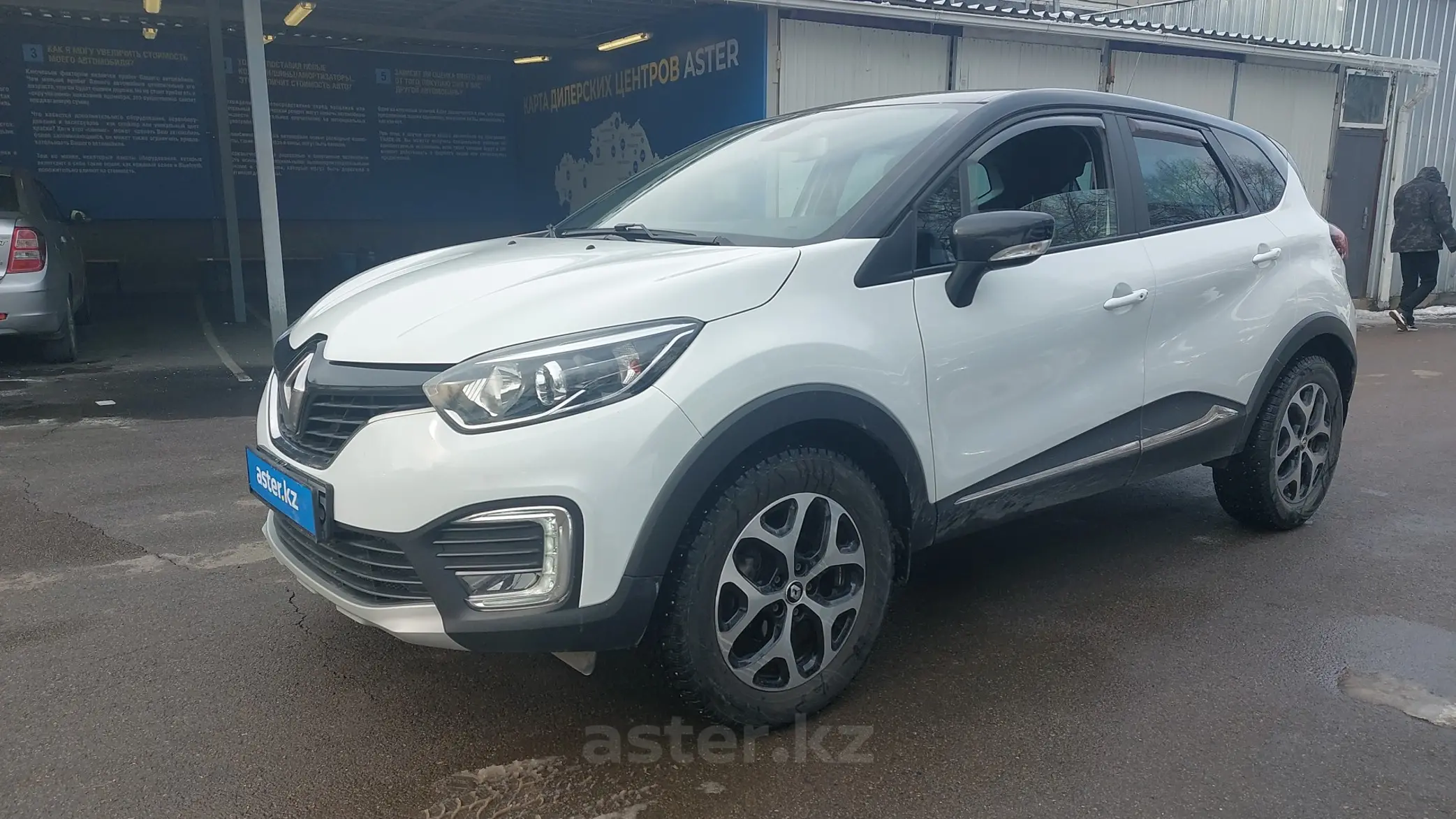 Renault Kaptur 2017