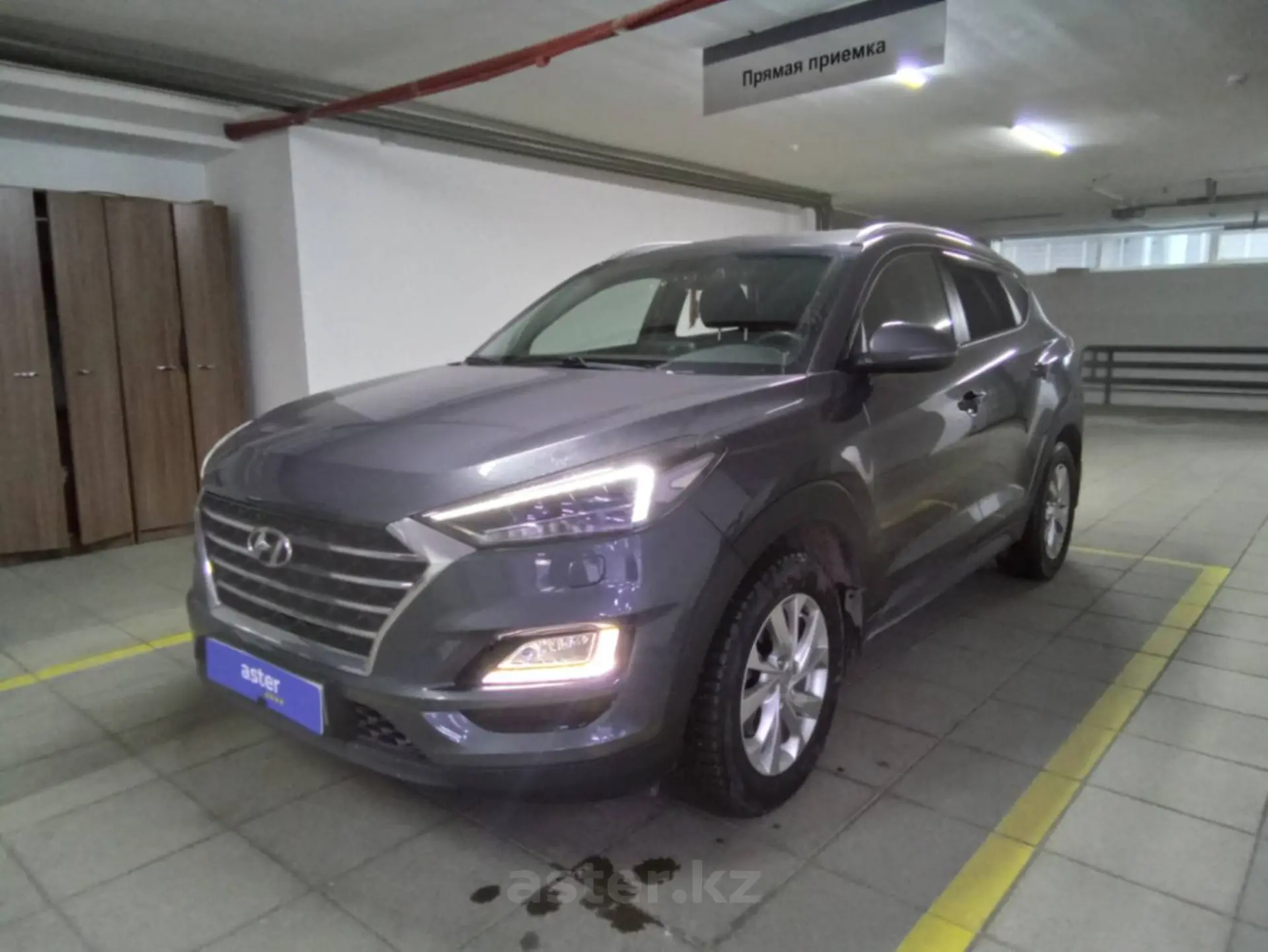 Hyundai Tucson 2019