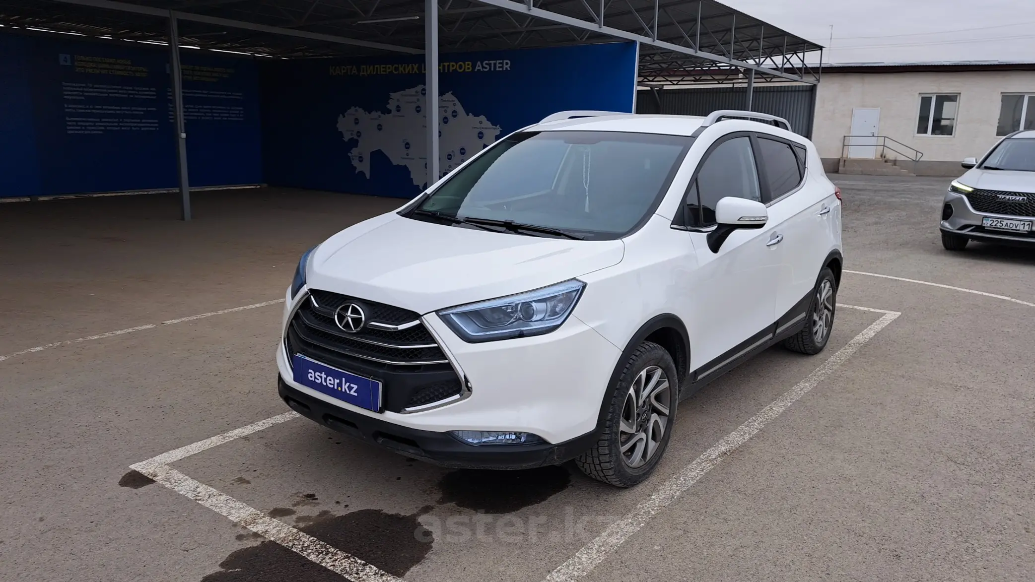 JAC S3 2018