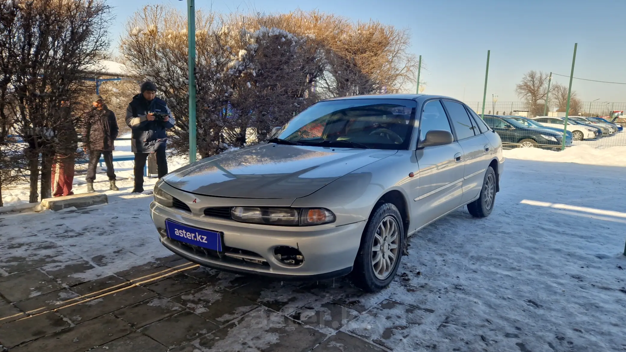 Mitsubishi Galant 1994