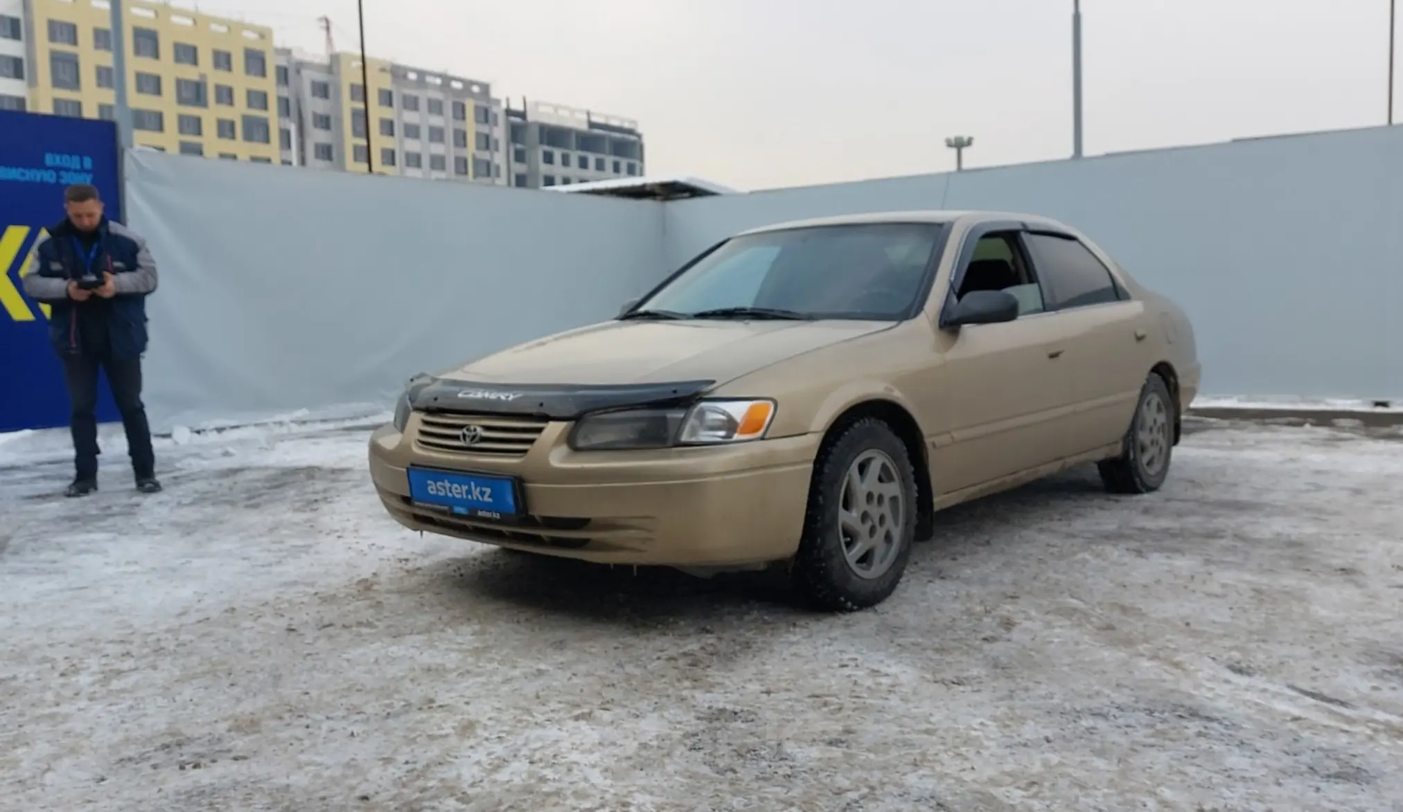 Toyota Camry 1998