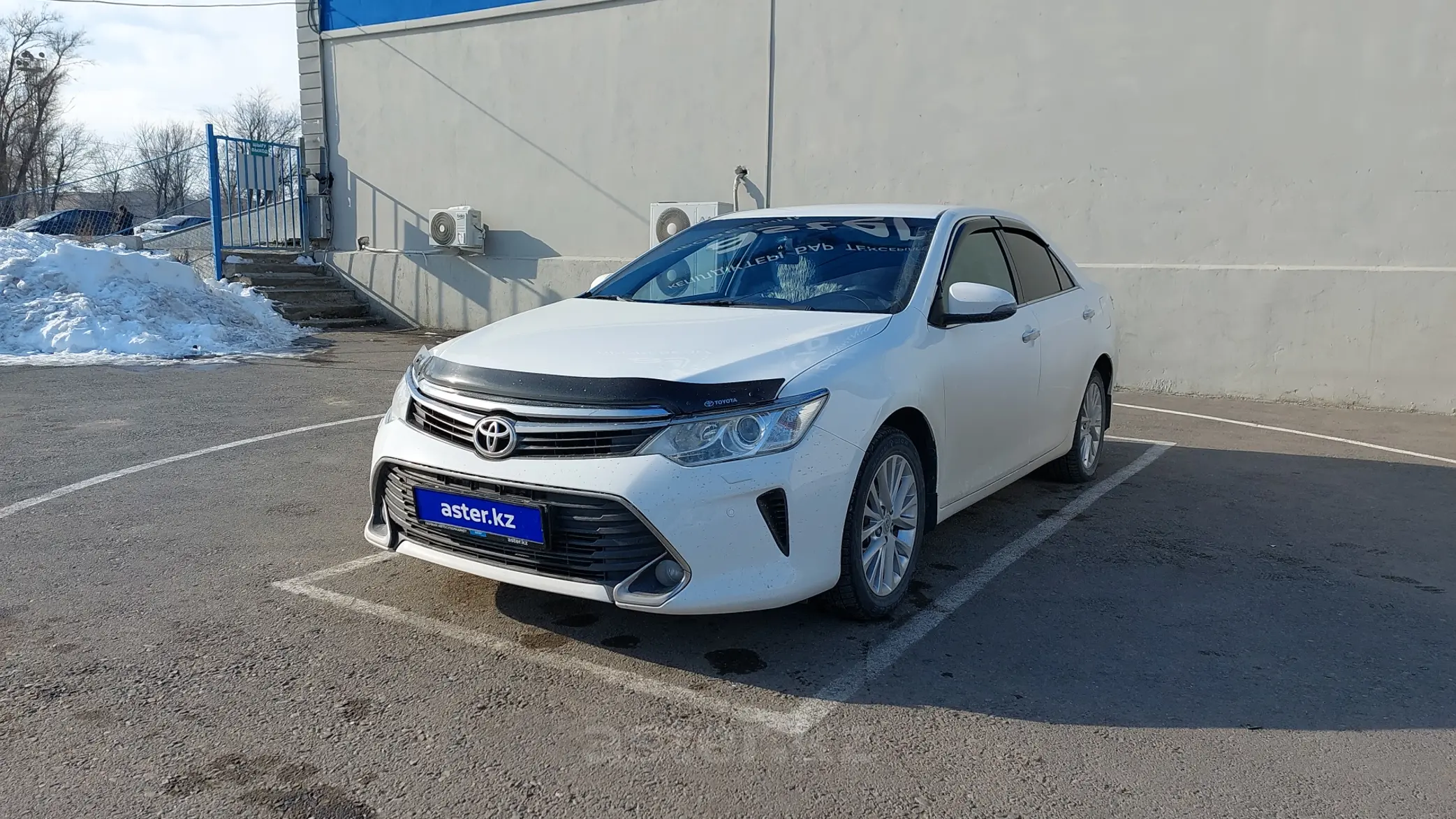 Toyota Camry 2014