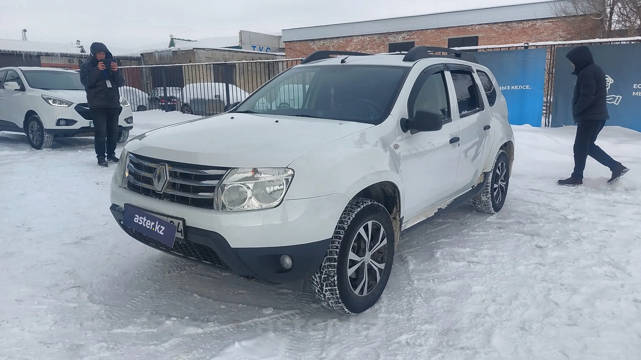 Renault Duster 2015