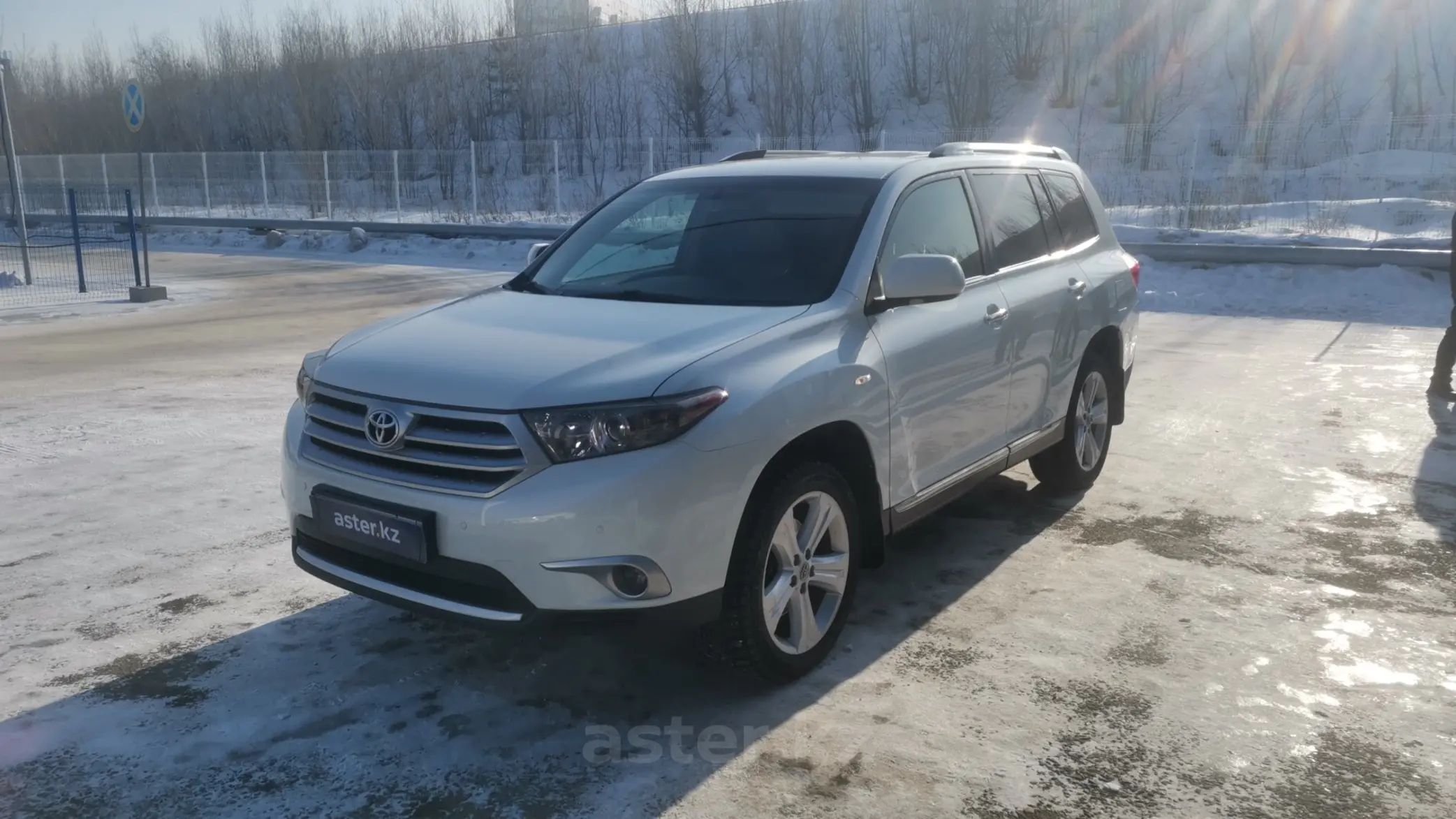 Toyota Highlander 2011