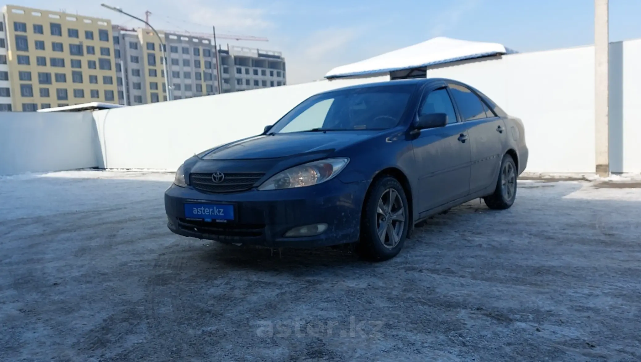 Toyota Camry 2002