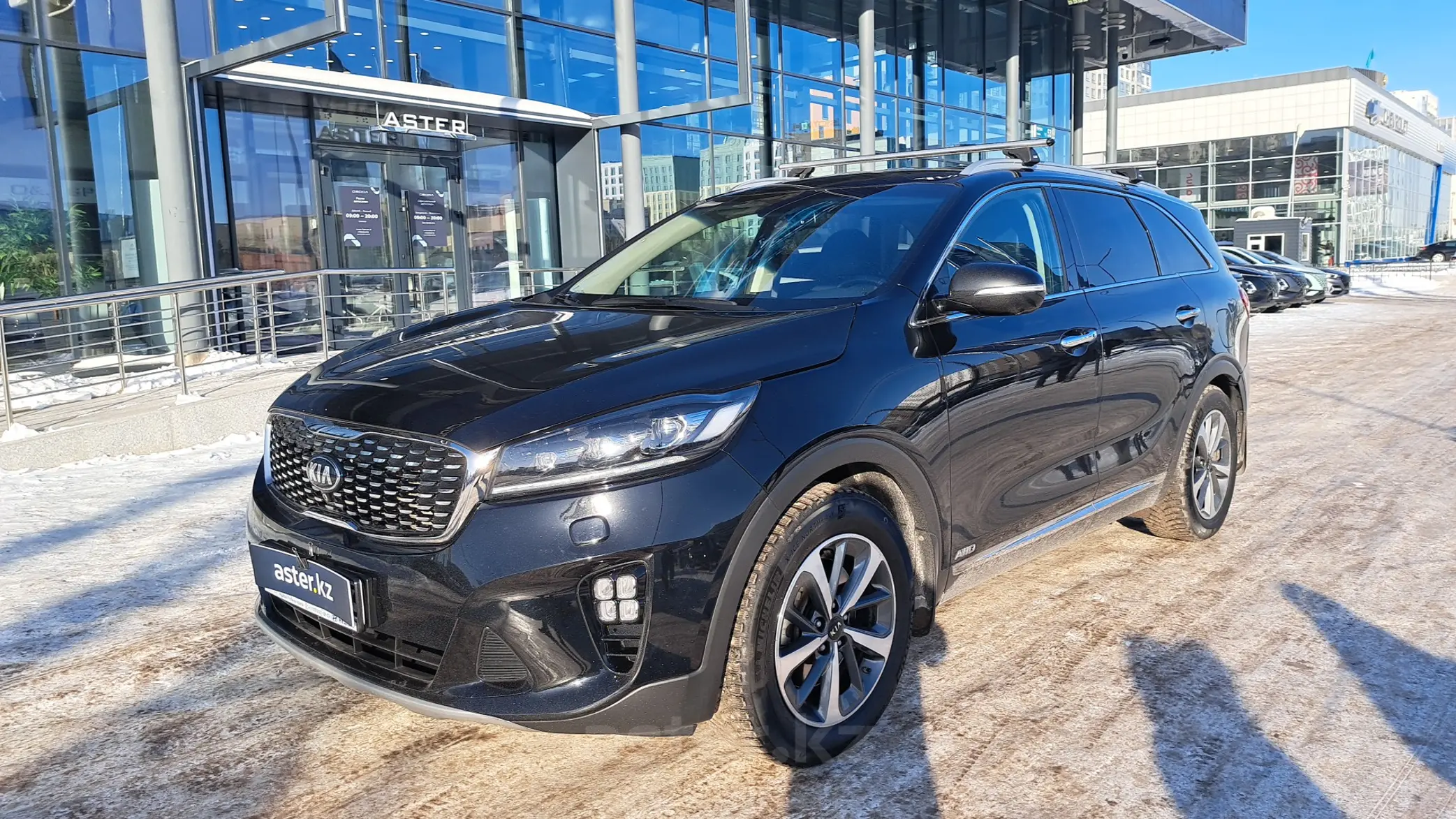 Kia Sorento 2019