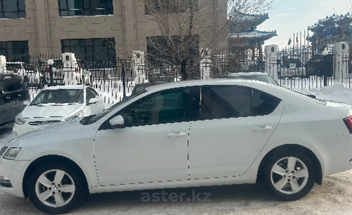 Купить Skoda Octavia 2018 года в Астане, цена 8250000 тенге. Продажа Skoda  Octavia в Астане - Aster.kz. №c994287