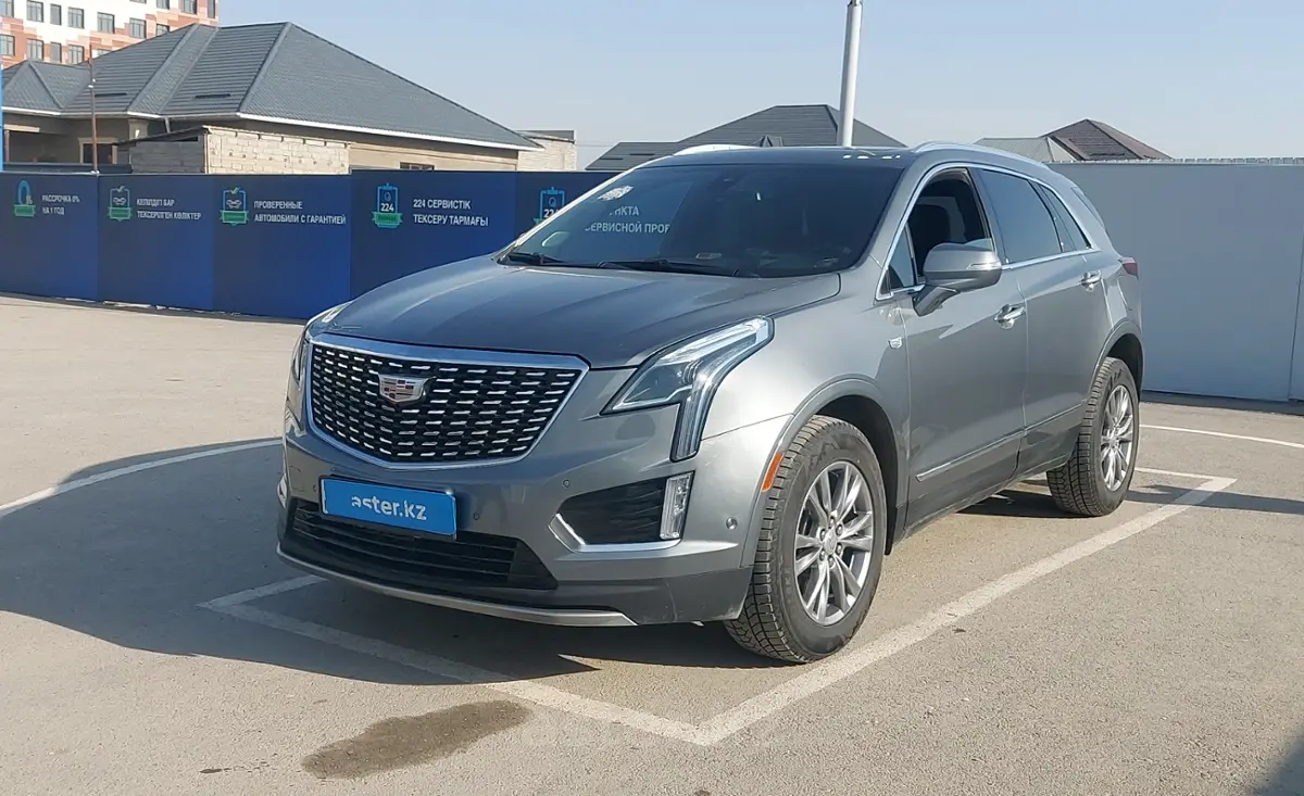 Купить Cadillac XT5 2022 года в Шымкенте, цена 30000000 тенге. Продажа  Cadillac XT5 в Шымкенте - Aster.kz. №c994292