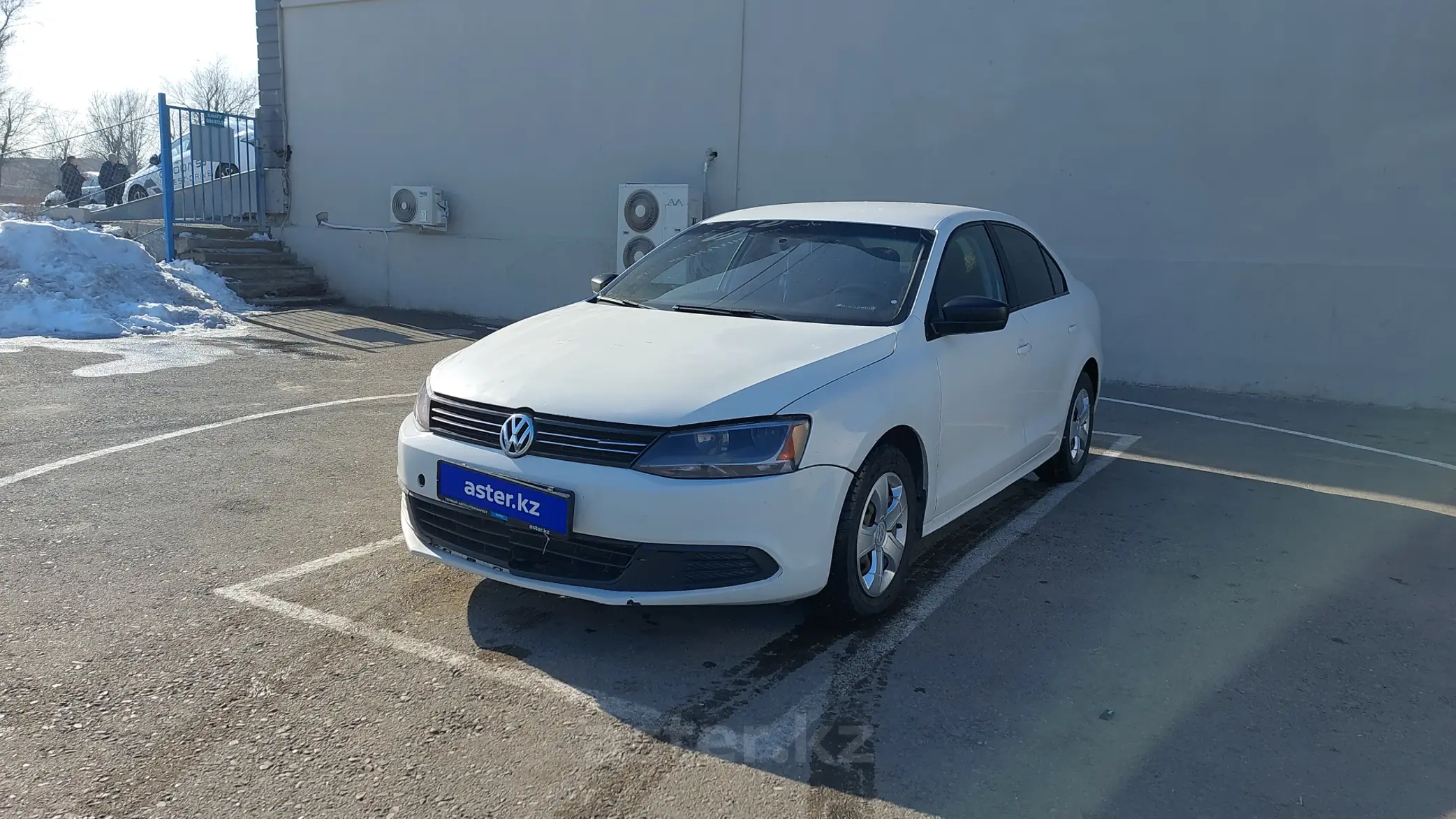 Volkswagen Jetta 2011