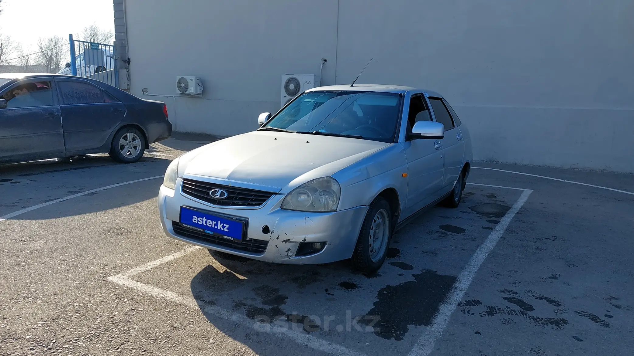 LADA (ВАЗ) Priora 2013