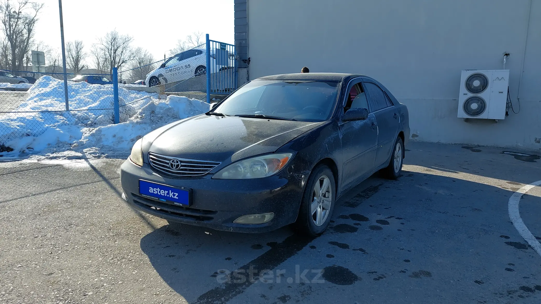 Toyota Camry 2002