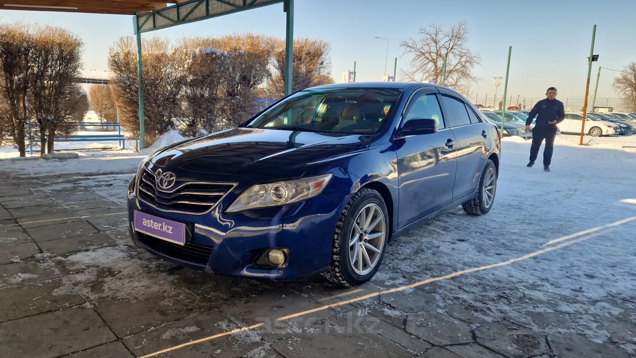 Toyota Camry 2010