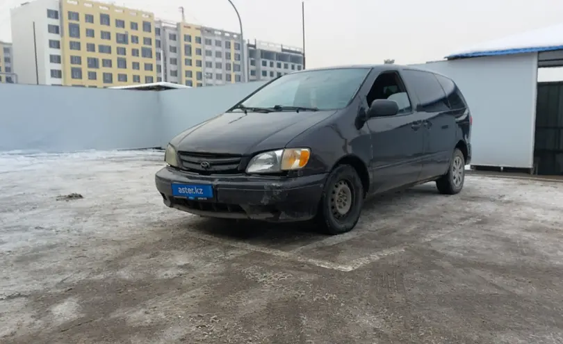 Toyota Sienna 2001 года за 3 000 000 тг. в Алматы