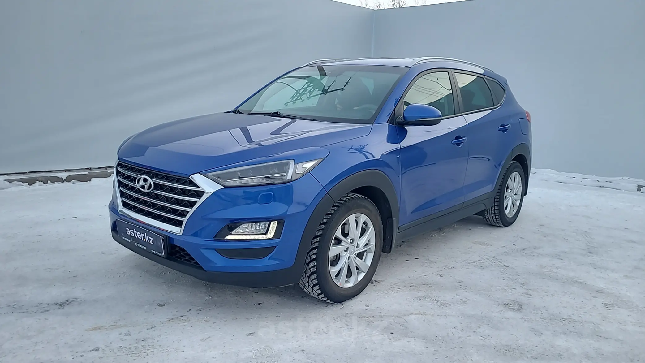 Hyundai Tucson 2018