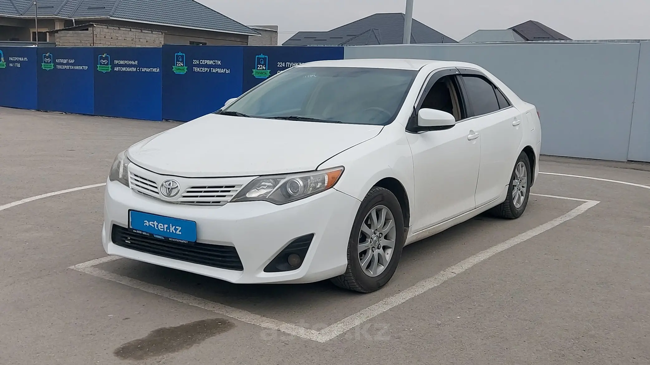 Toyota Camry 2013