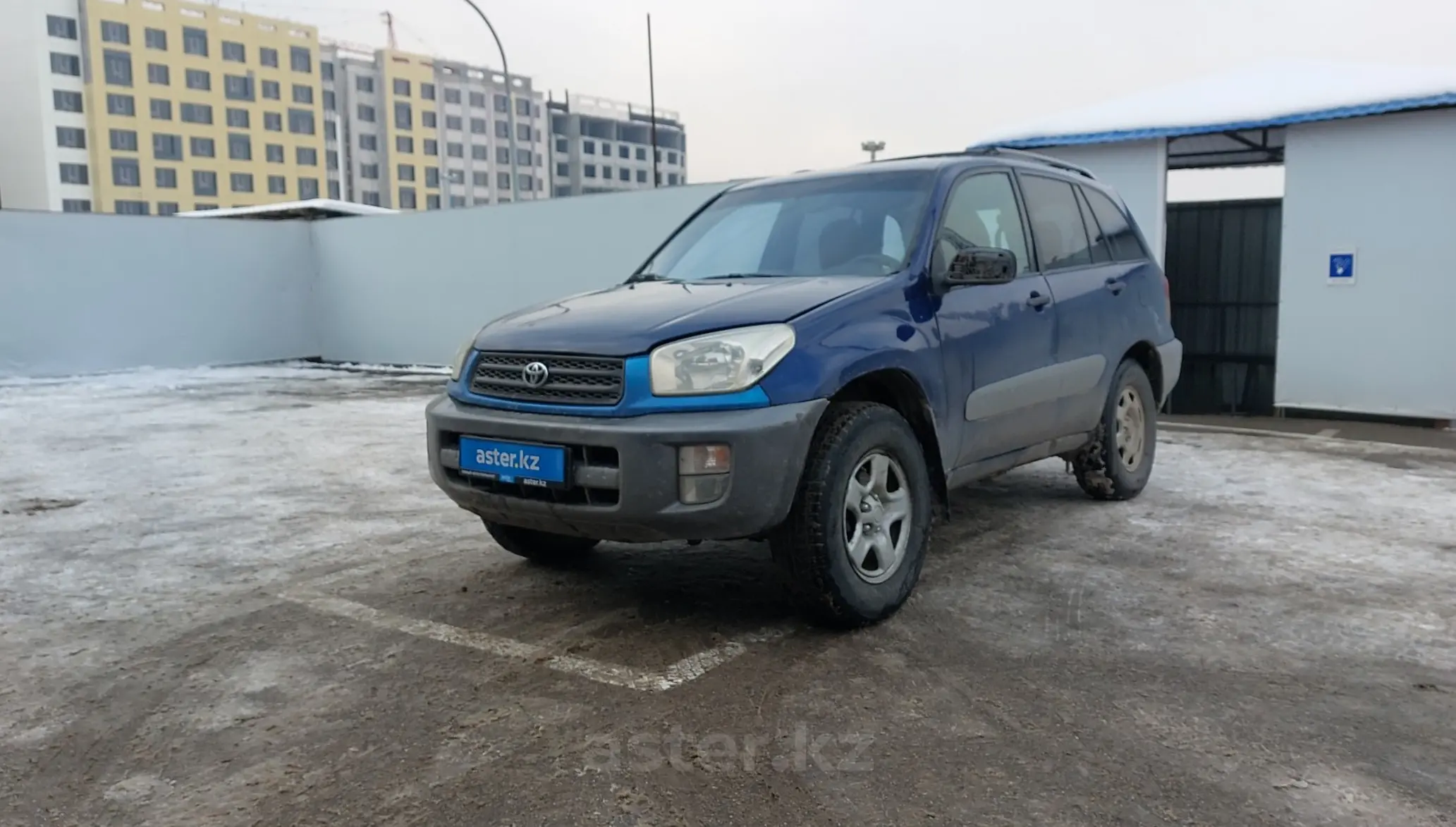 Toyota RAV4 2003