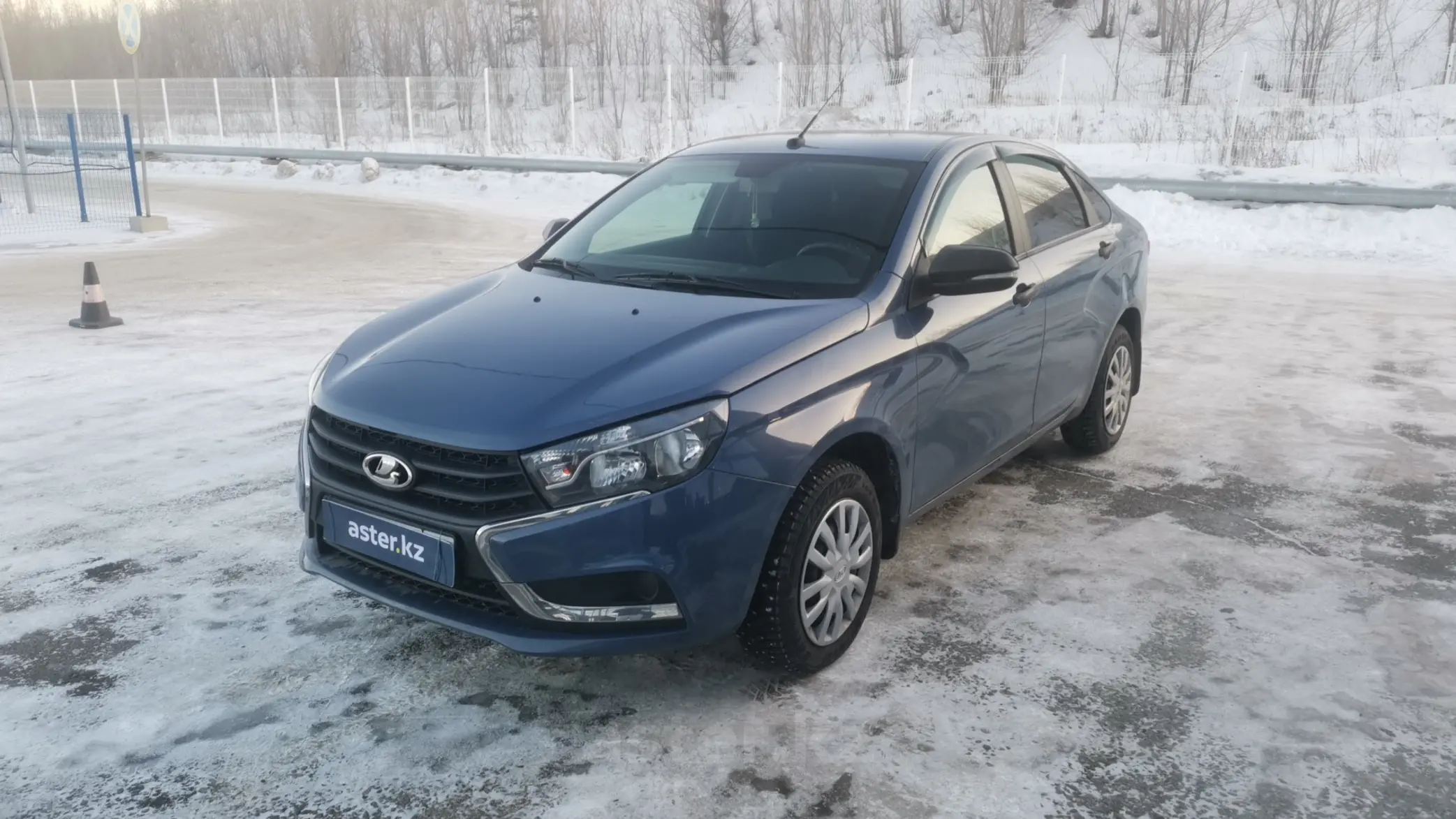 LADA (ВАЗ) Vesta 2018