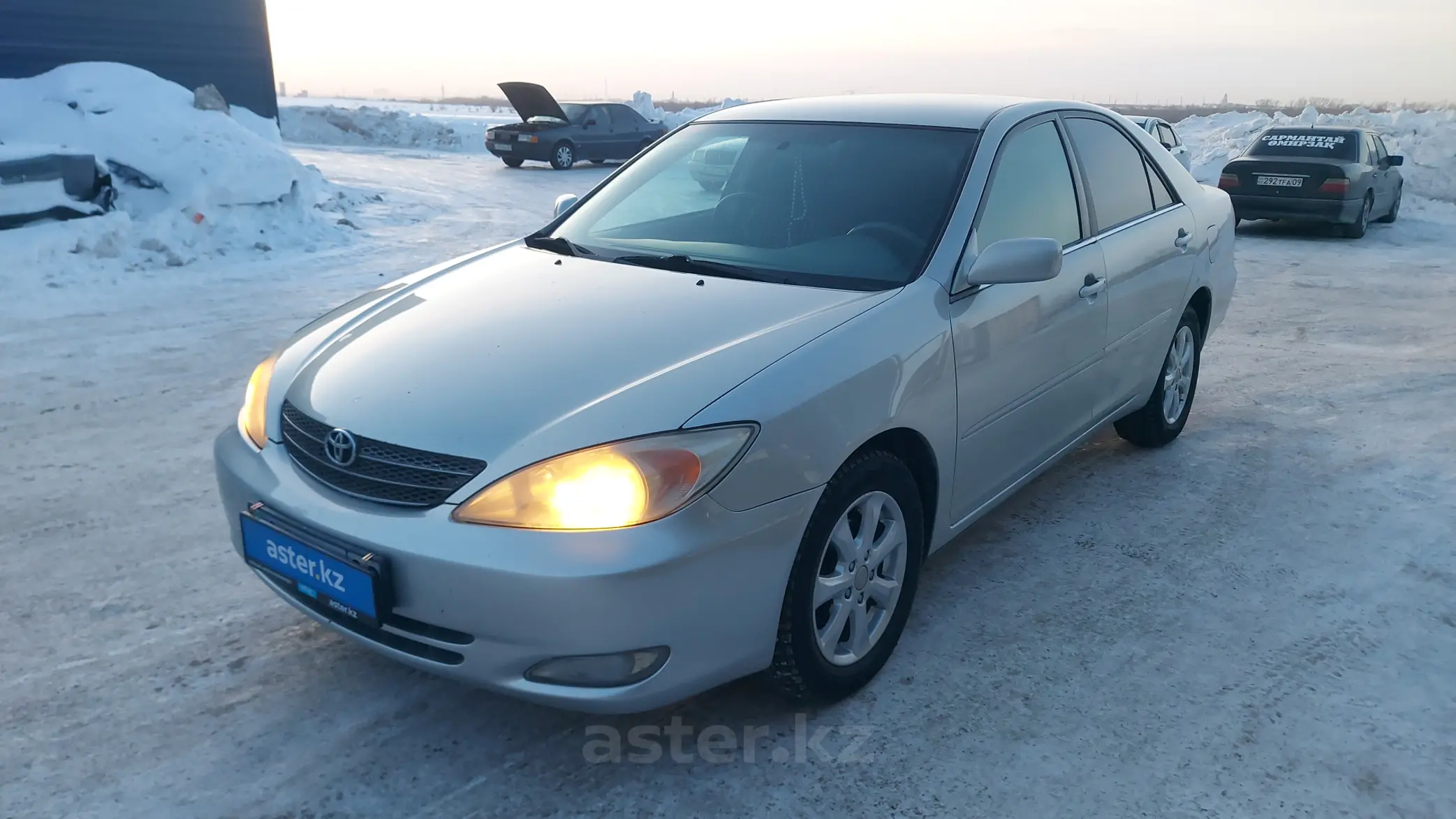 Toyota Camry 2003