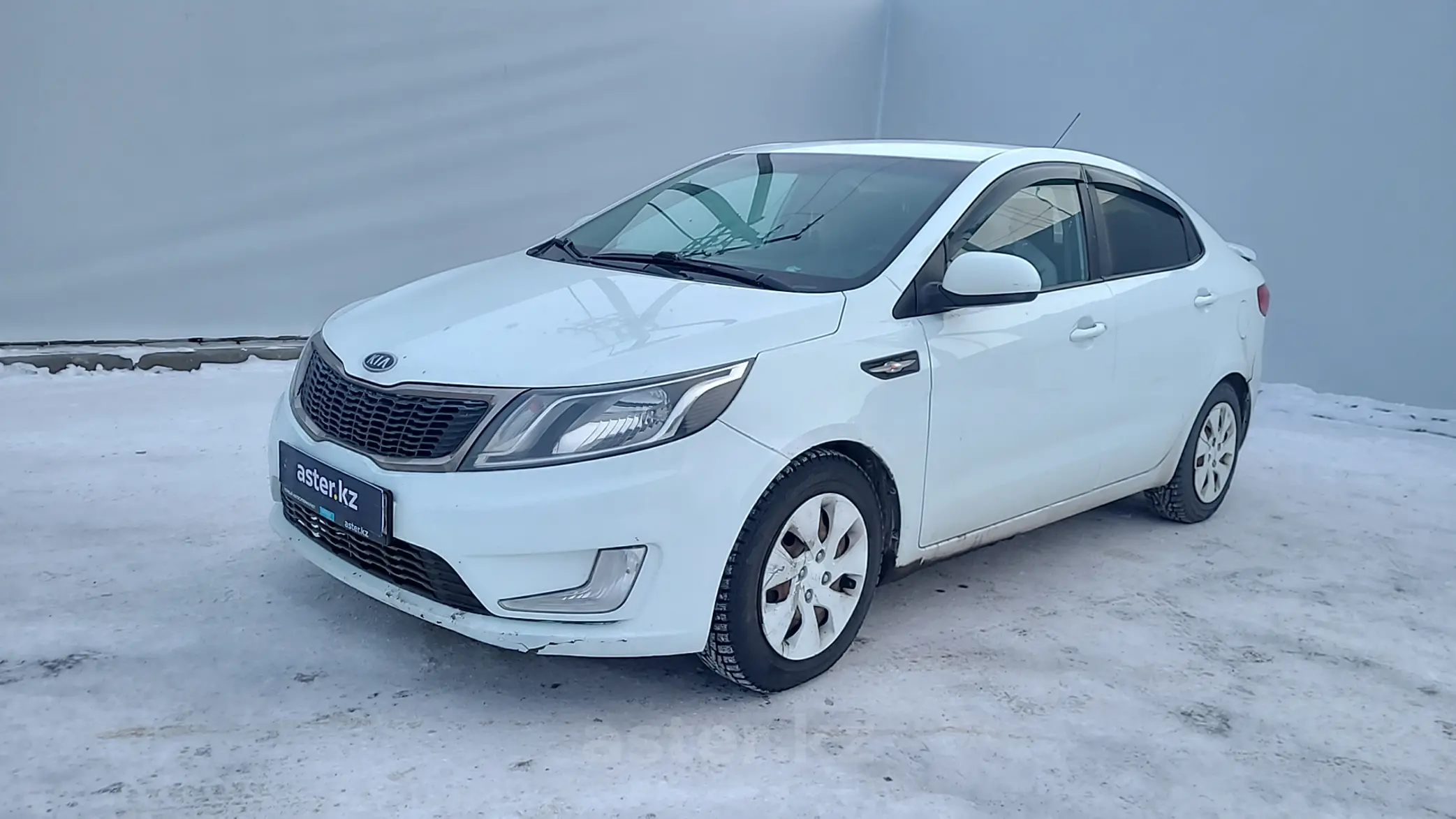 Kia Rio 2012