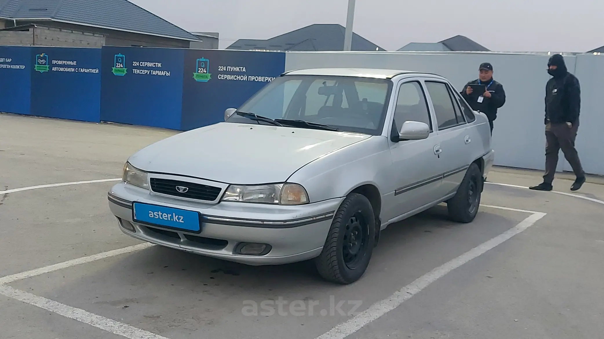 Daewoo Nexia 2000