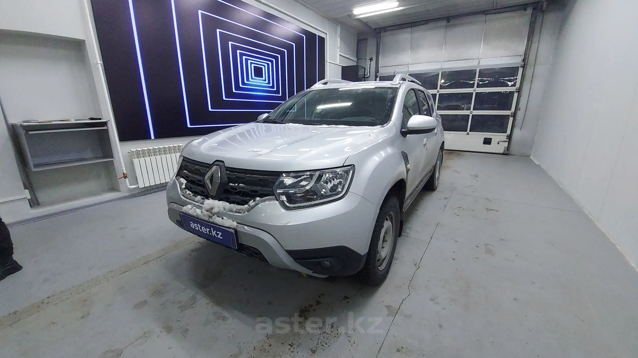 Renault Duster 2021