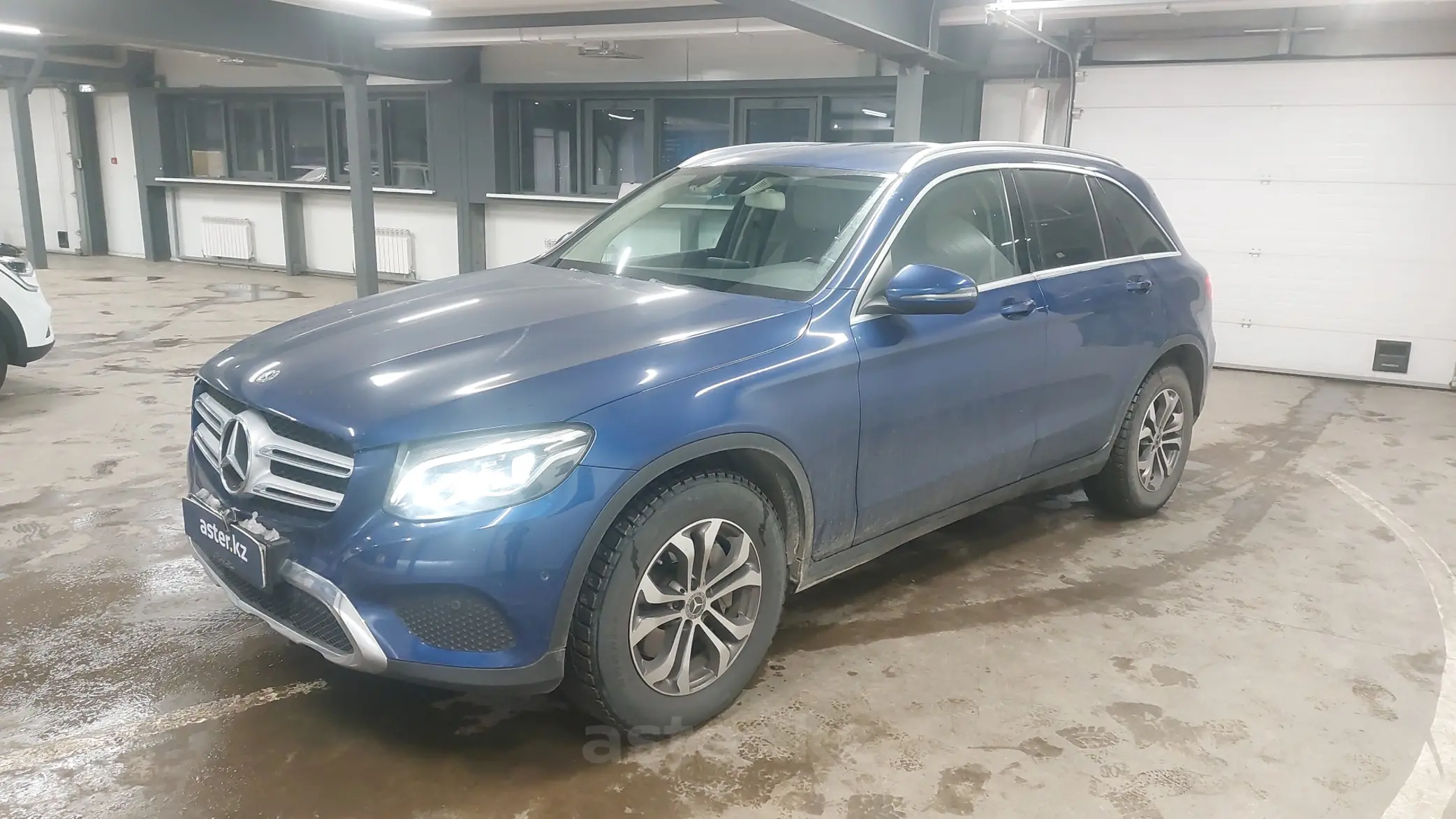 Mercedes-Benz GLC 2017