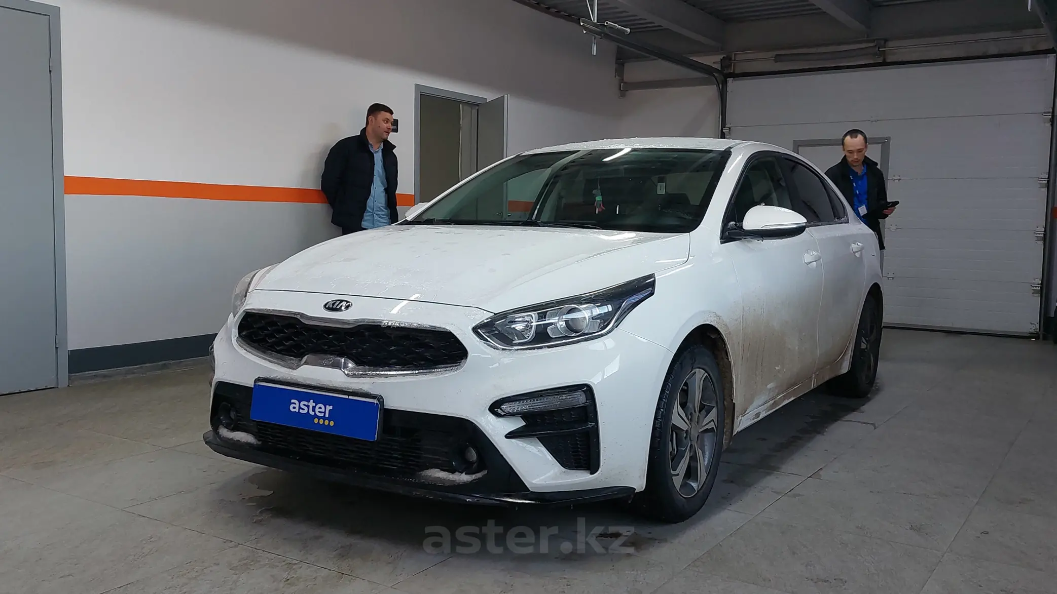 Kia Cerato 2019