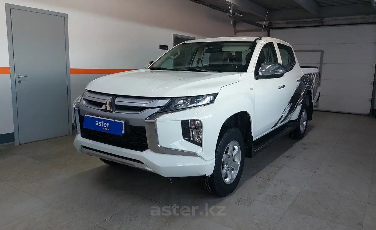 Купить Mitsubishi L200 2022 года в Уральске, цена 13000000 тенге. Продажа  Mitsubishi L200 в Уральске - Aster.kz. №c994415