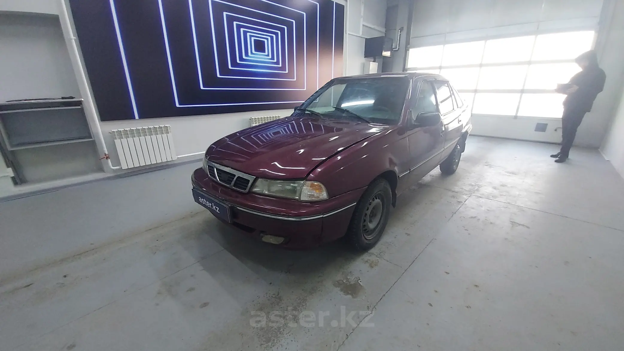 Daewoo Nexia 1999